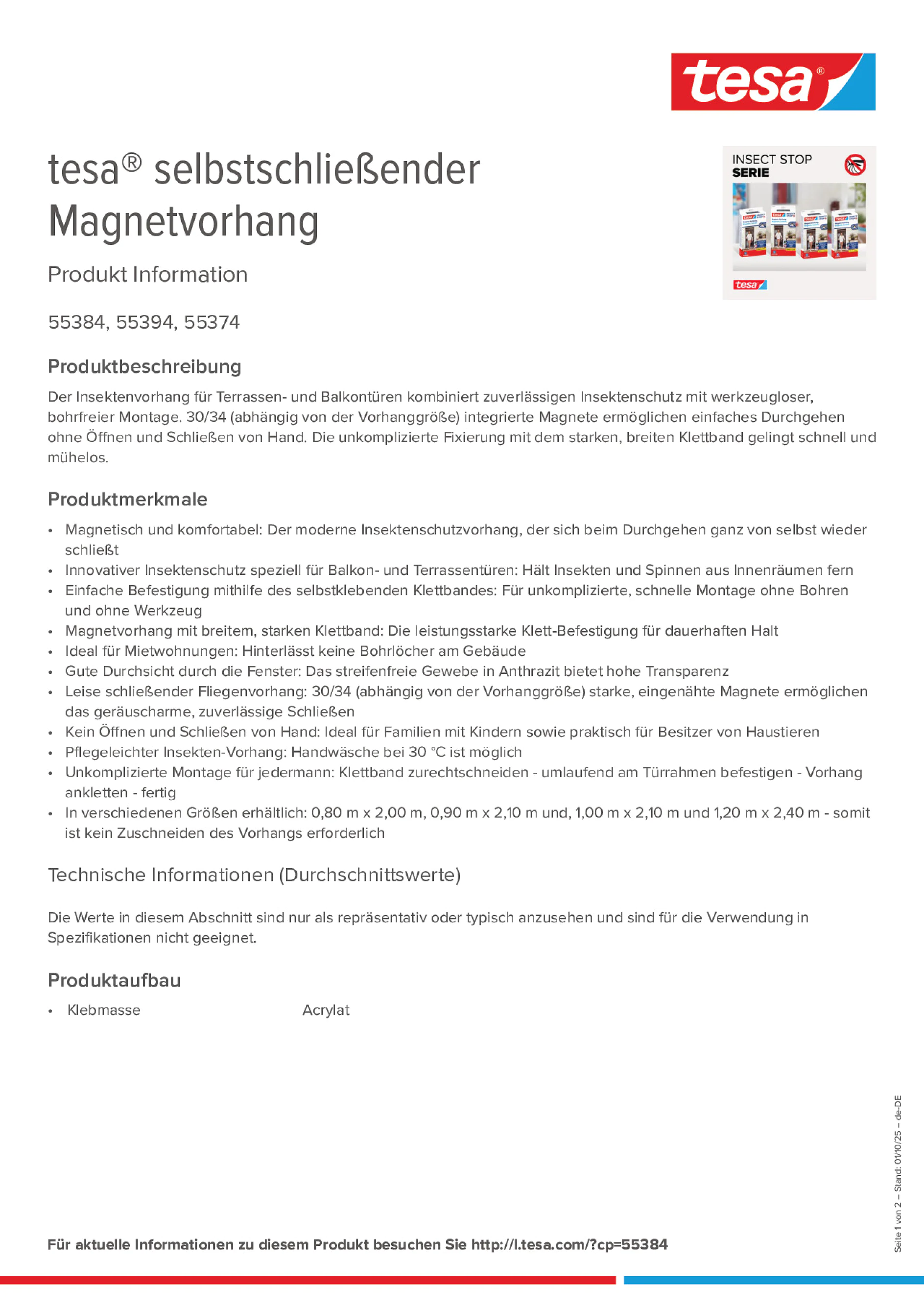 Product information_tesa® 55384_de-DE