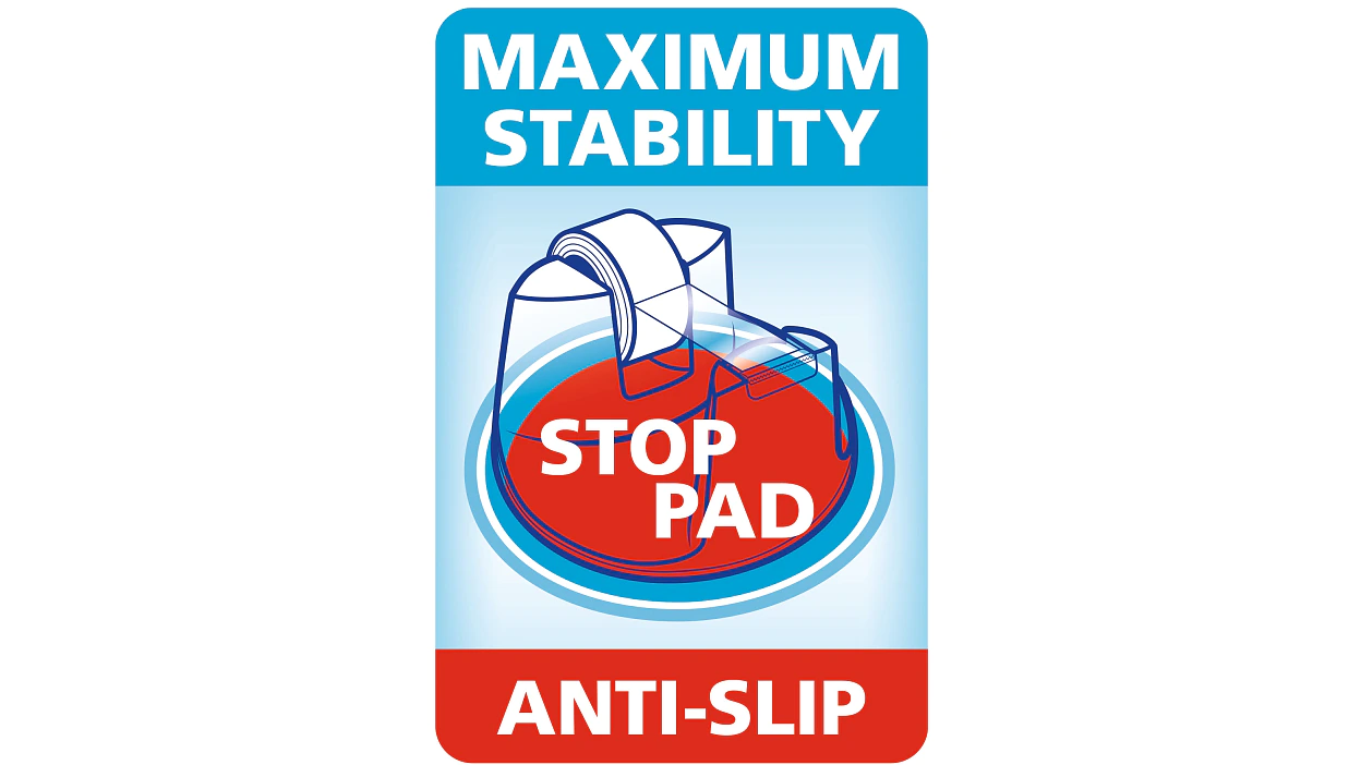 [en-en] Maximum Stability Stop pad Anti-Slip