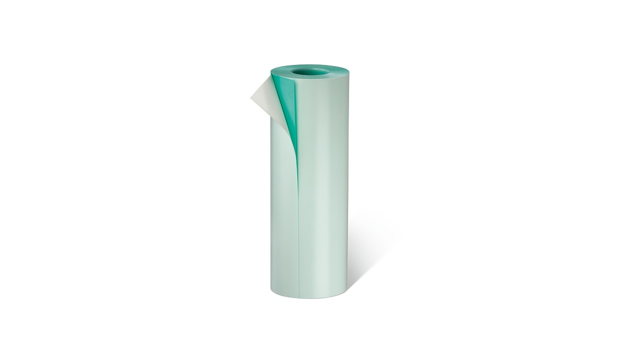 tesa® Softprint PP Flex Hard green