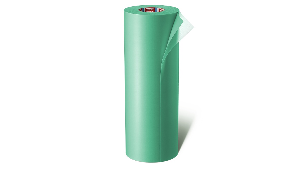 tesa® Softprint 73x28 EA green roll image