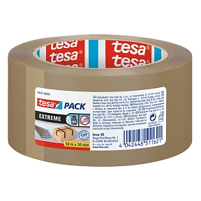 Tesa Packband Handabroller - Für Alle Selbstklebebänder