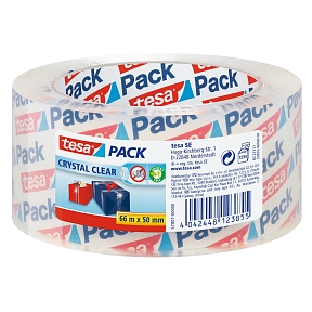 Tesa Nastro Adesivo Strong - 6 Pezzi Da 66m X 50mm Per Imballi E Fissaggi Resistente - Foto 8