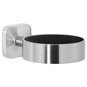 Cooeco Fönhalter 3-in-1 Selbstklebend - Kein Bohren Für Badezimmer & Schranktür