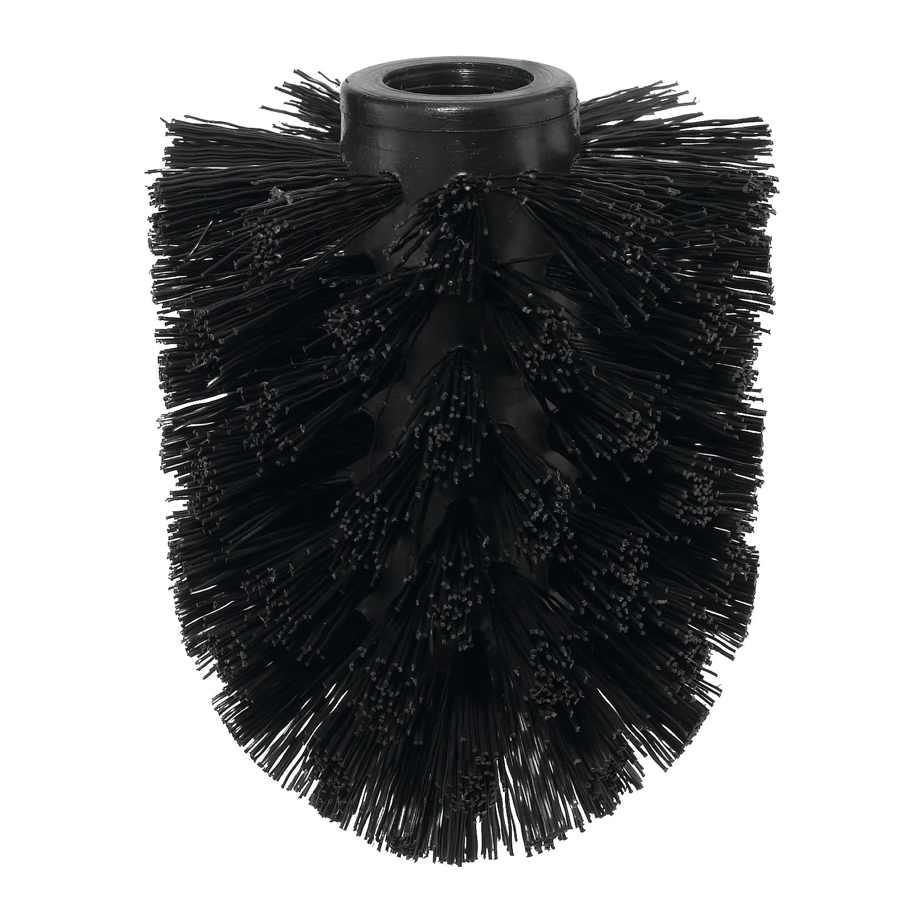 [en-en] tesa Spare Head For Toilet Brush Black