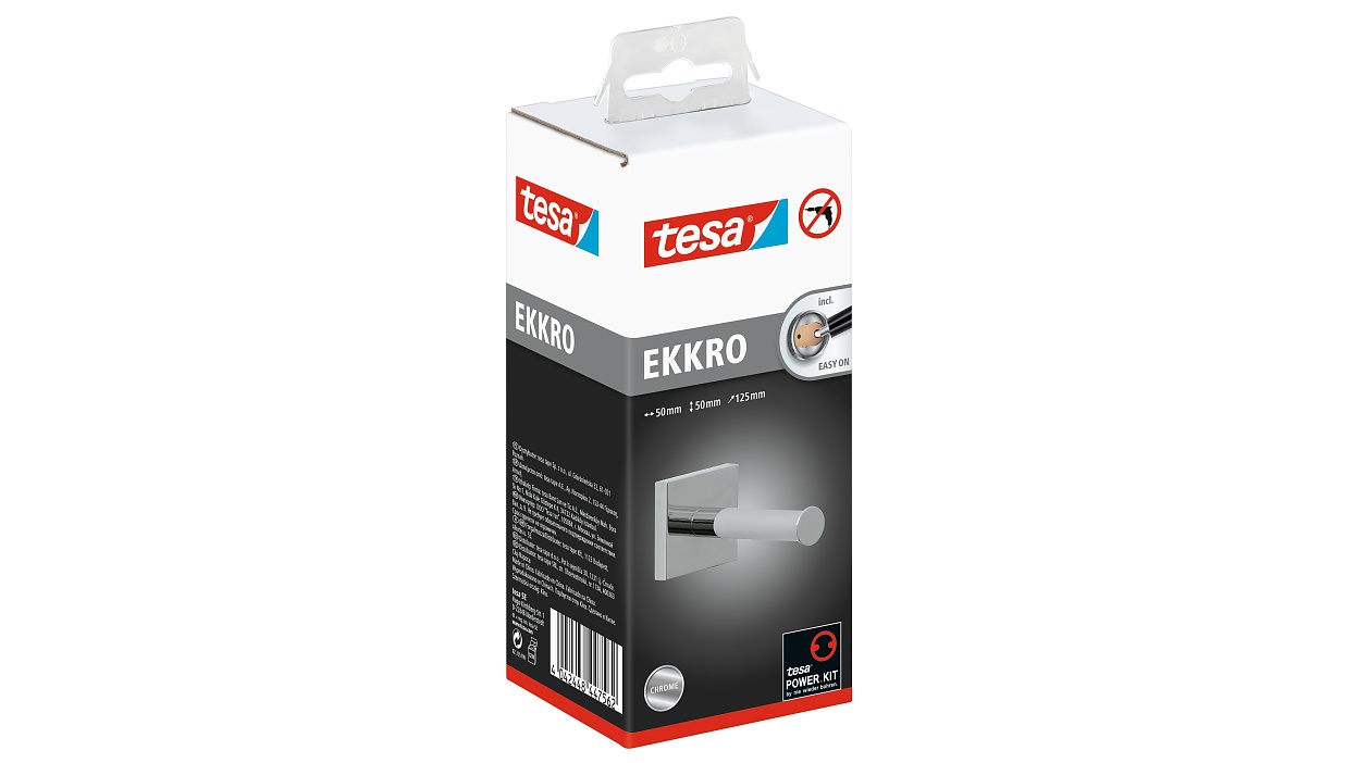 [en-en] tesa Ekkro Spare Roll Holder