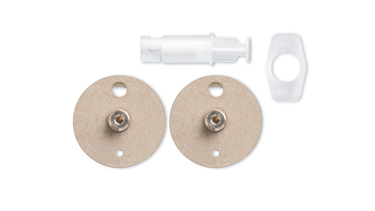 [en-en] Replacement adapter kit BK 151-2