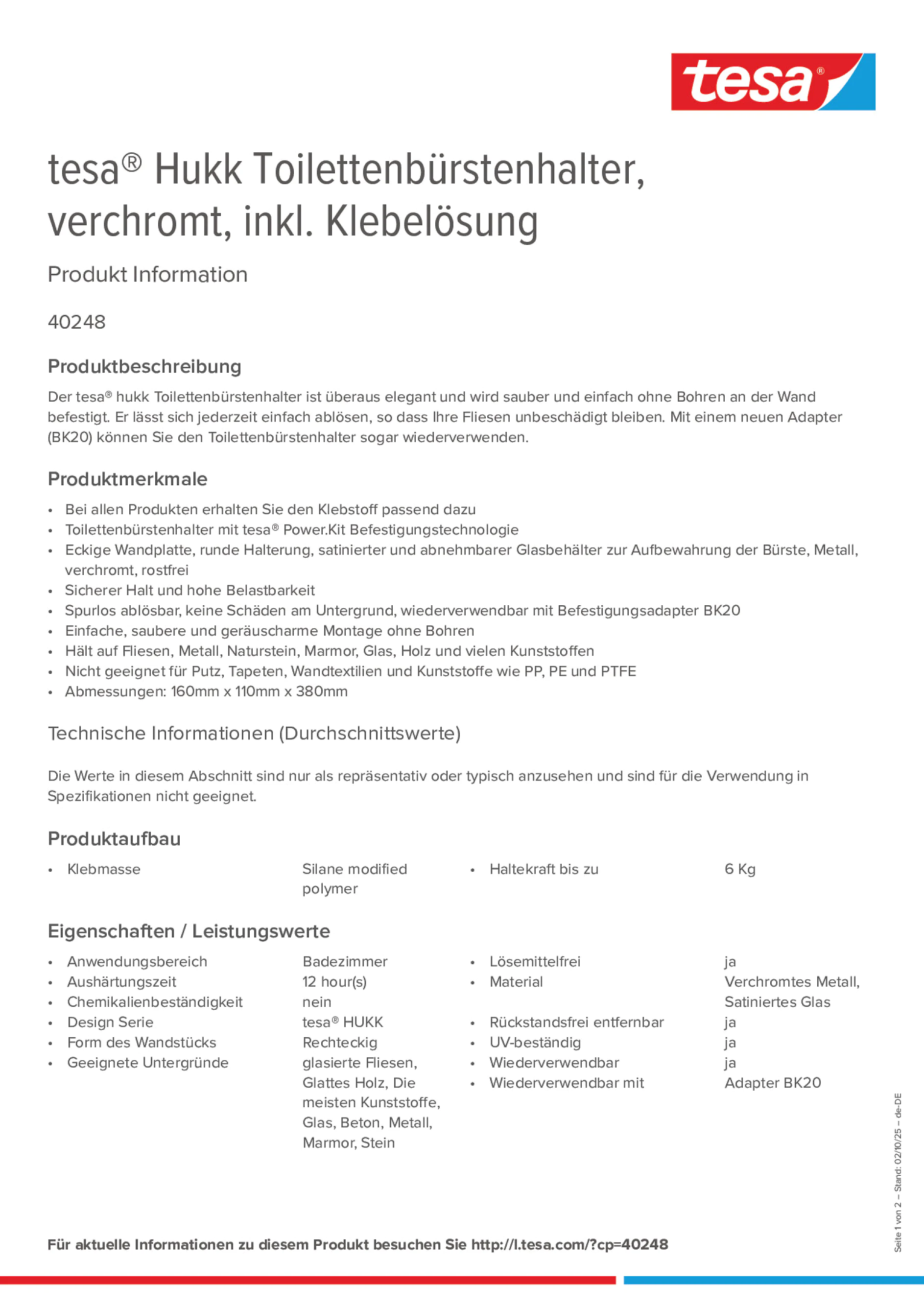 Product information_tesa® 40248_de-DE
