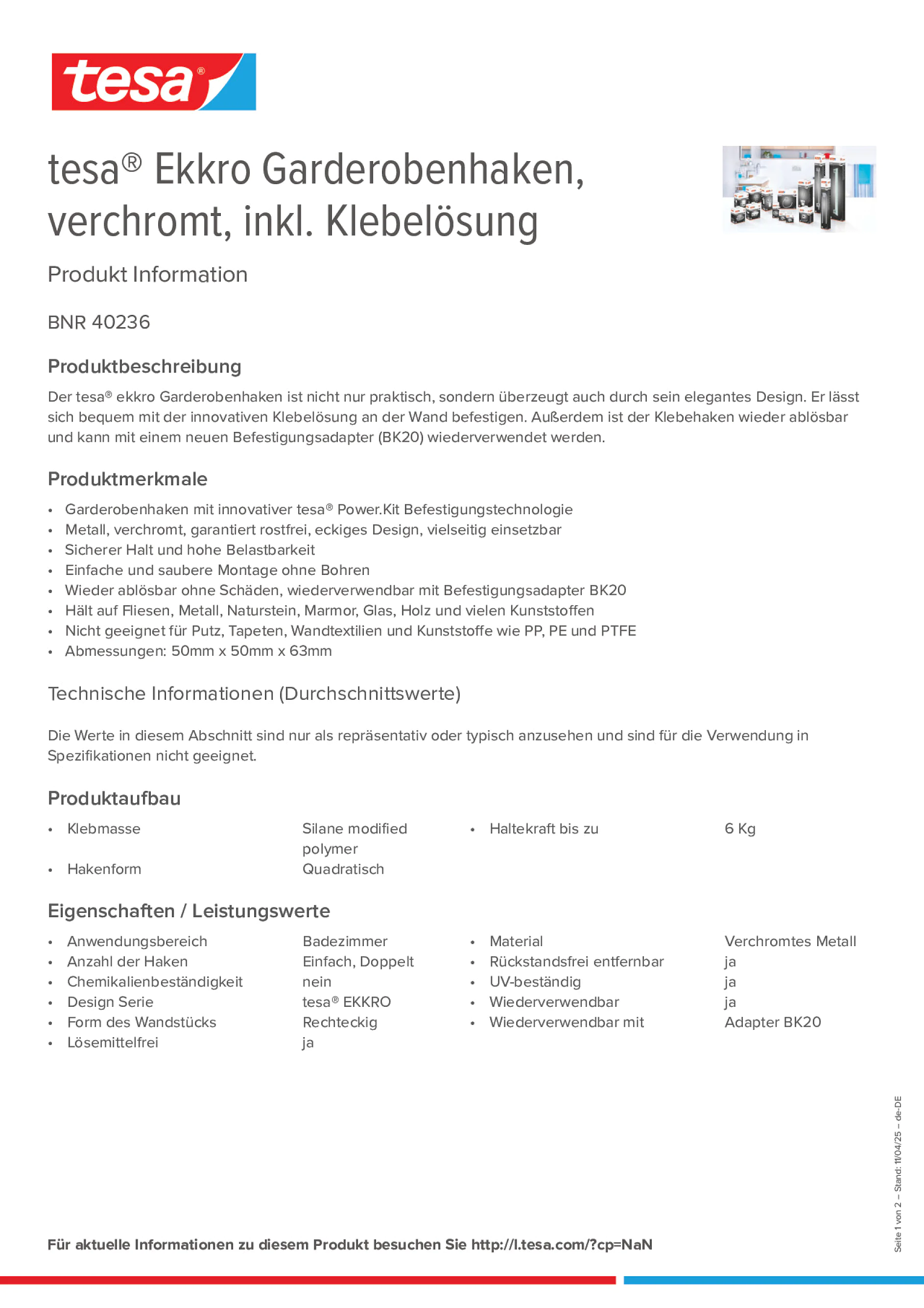 Product information_tesa® 40236_de-DE