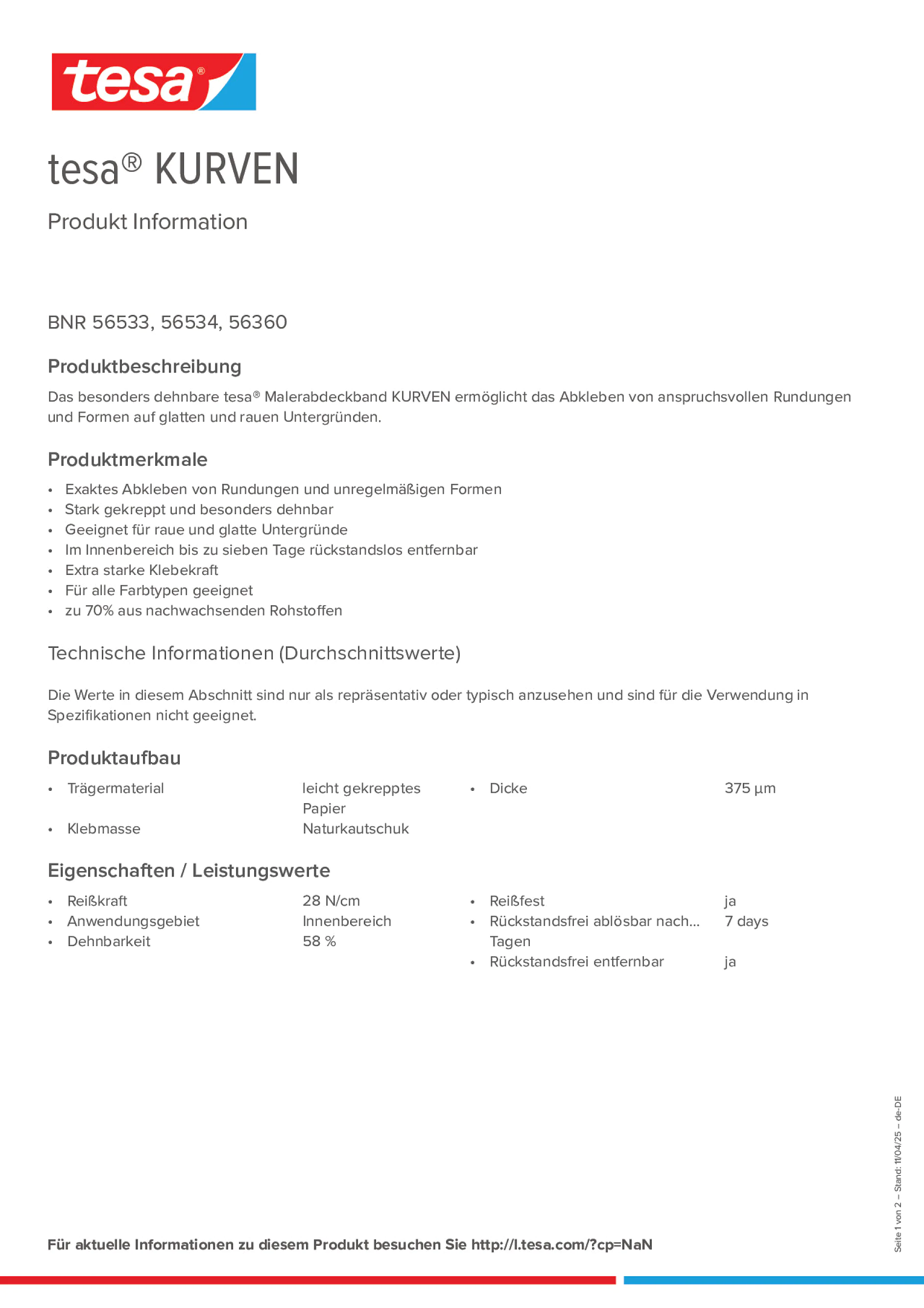 Product information_tesa® 56360_de-DE