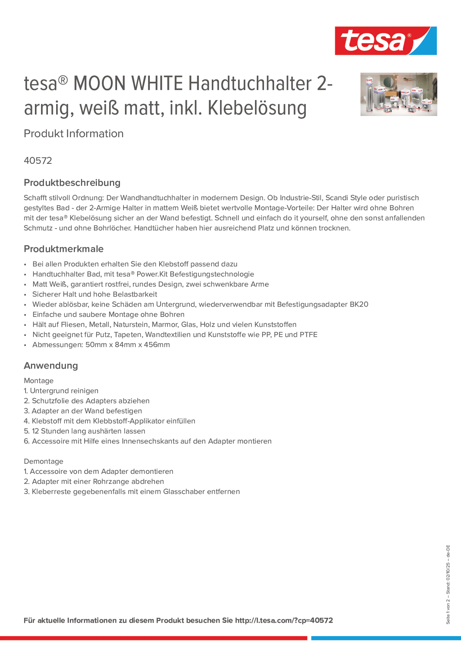 Product information_tesa® 40572_de-DE