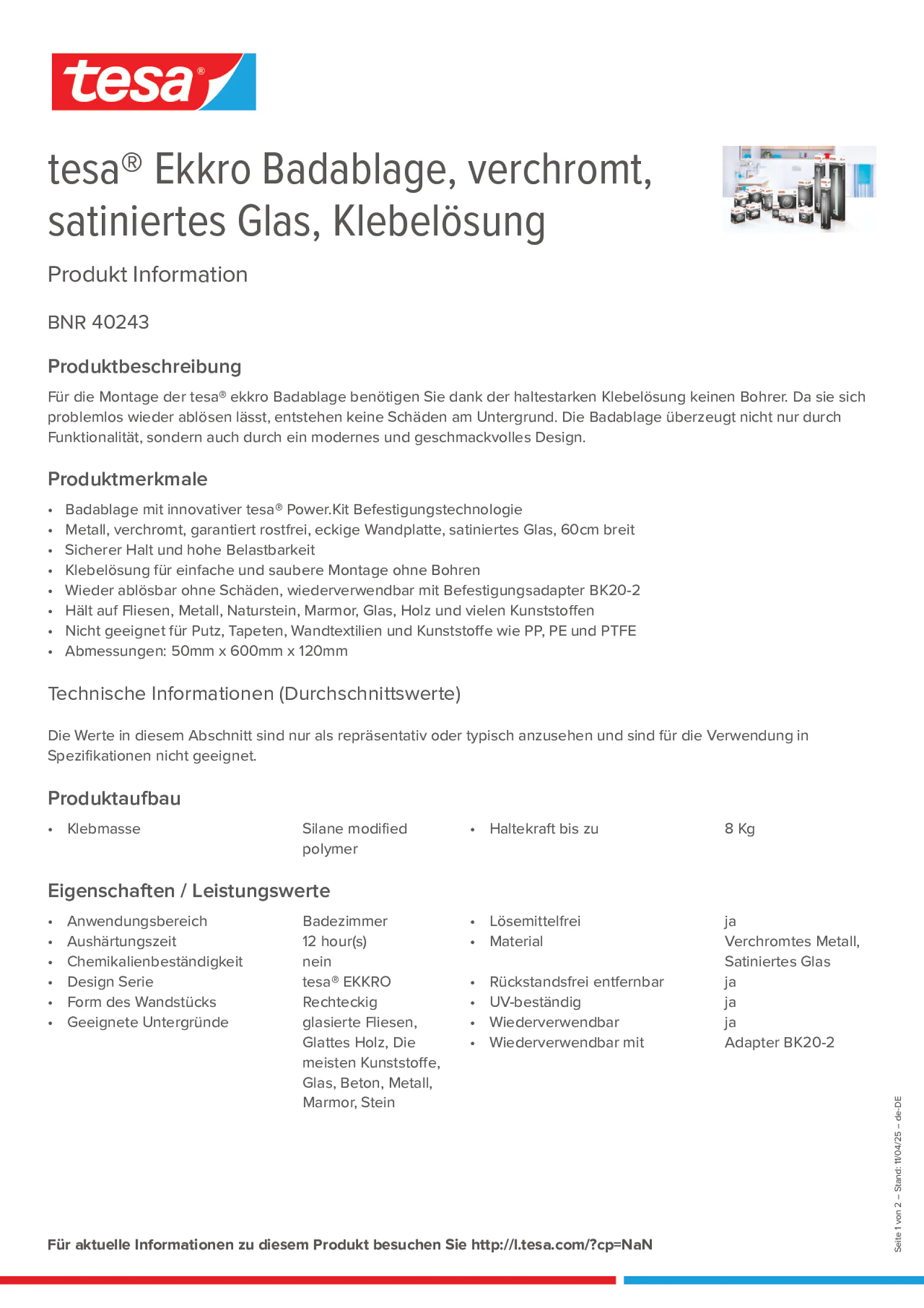 Product information_tesa® 40243_de-DE