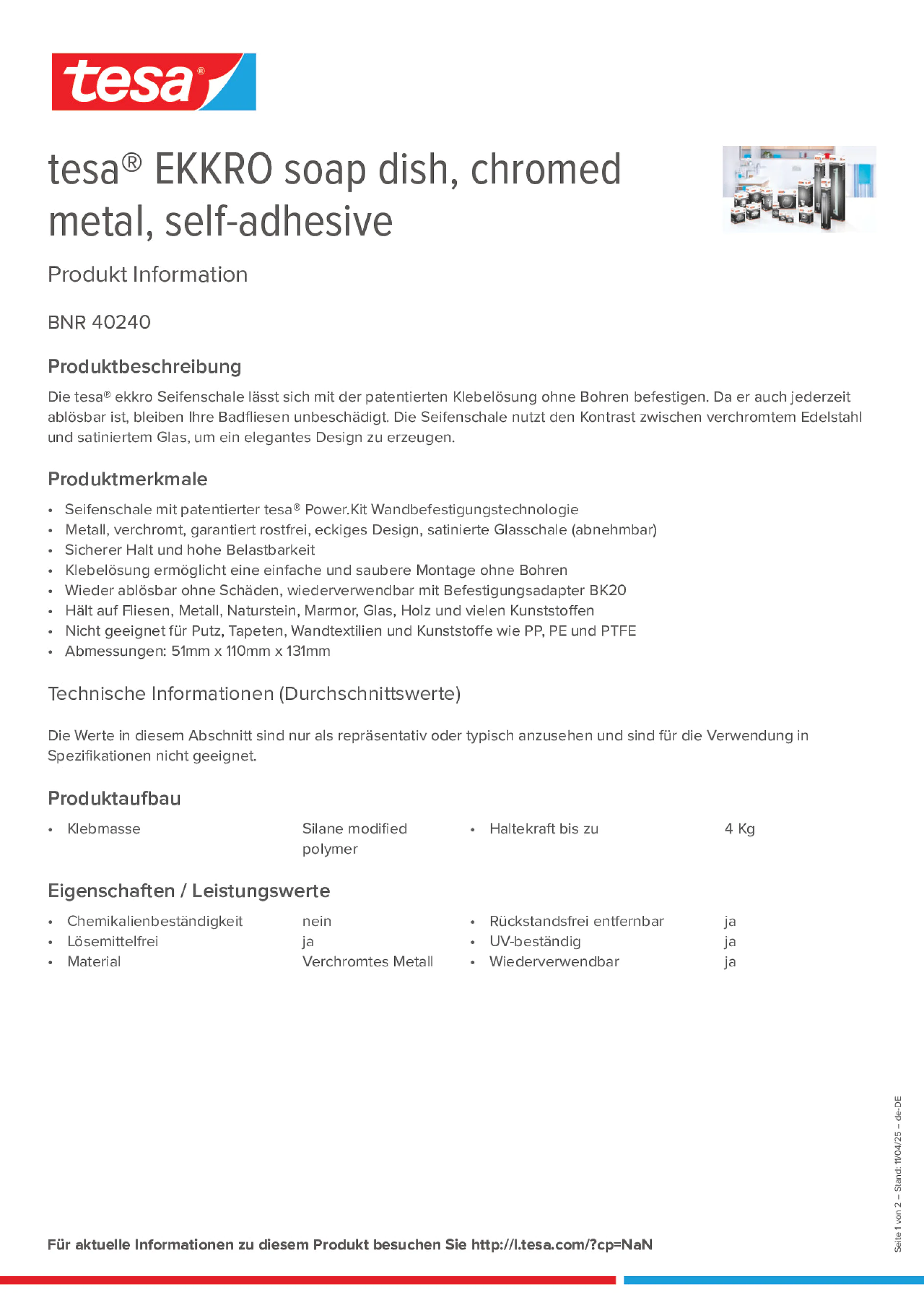 Product information_tesa® 40240_de-DE