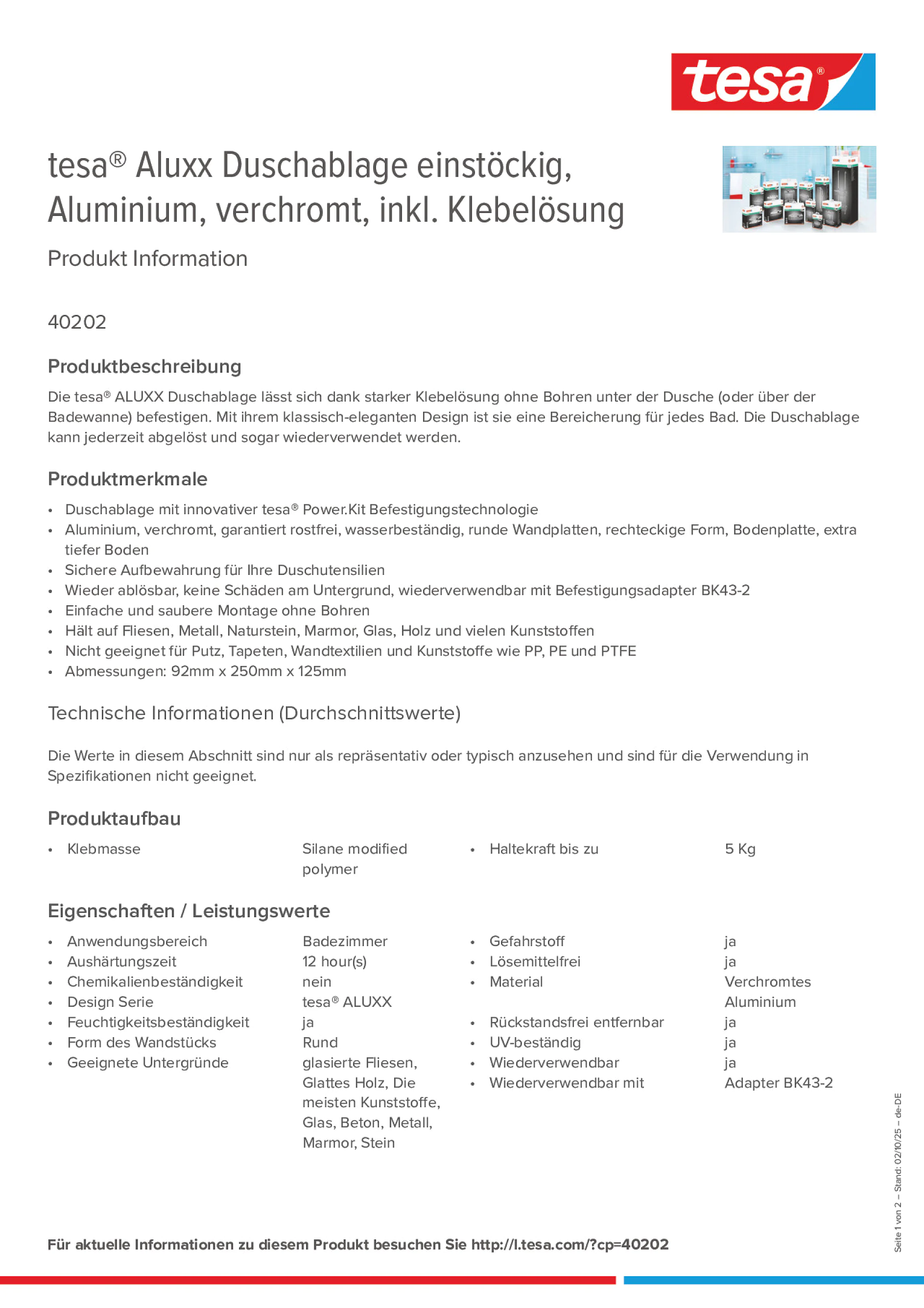 Product information_tesa® 40202_de-DE