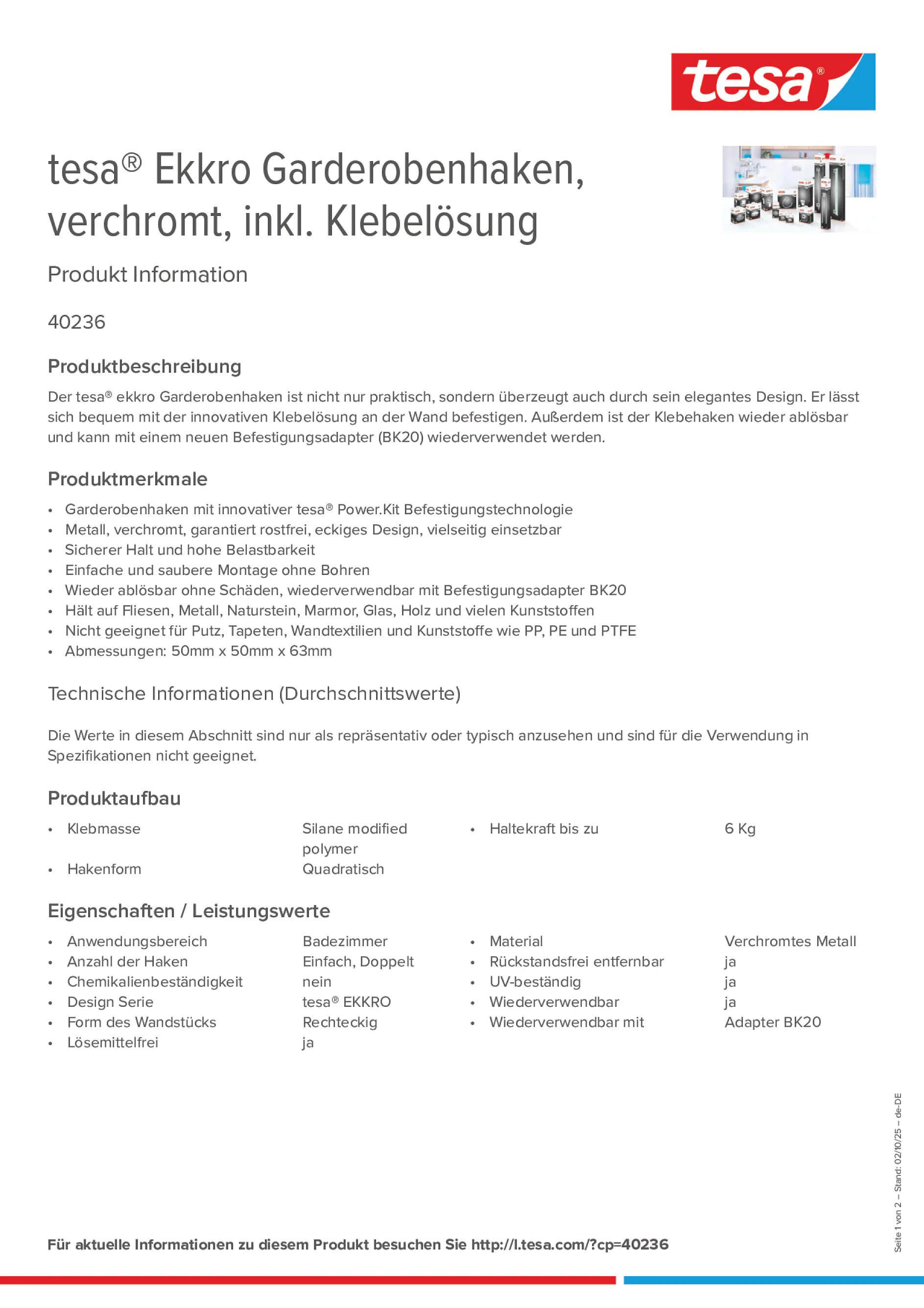 Product information_tesa® 40236_de-DE