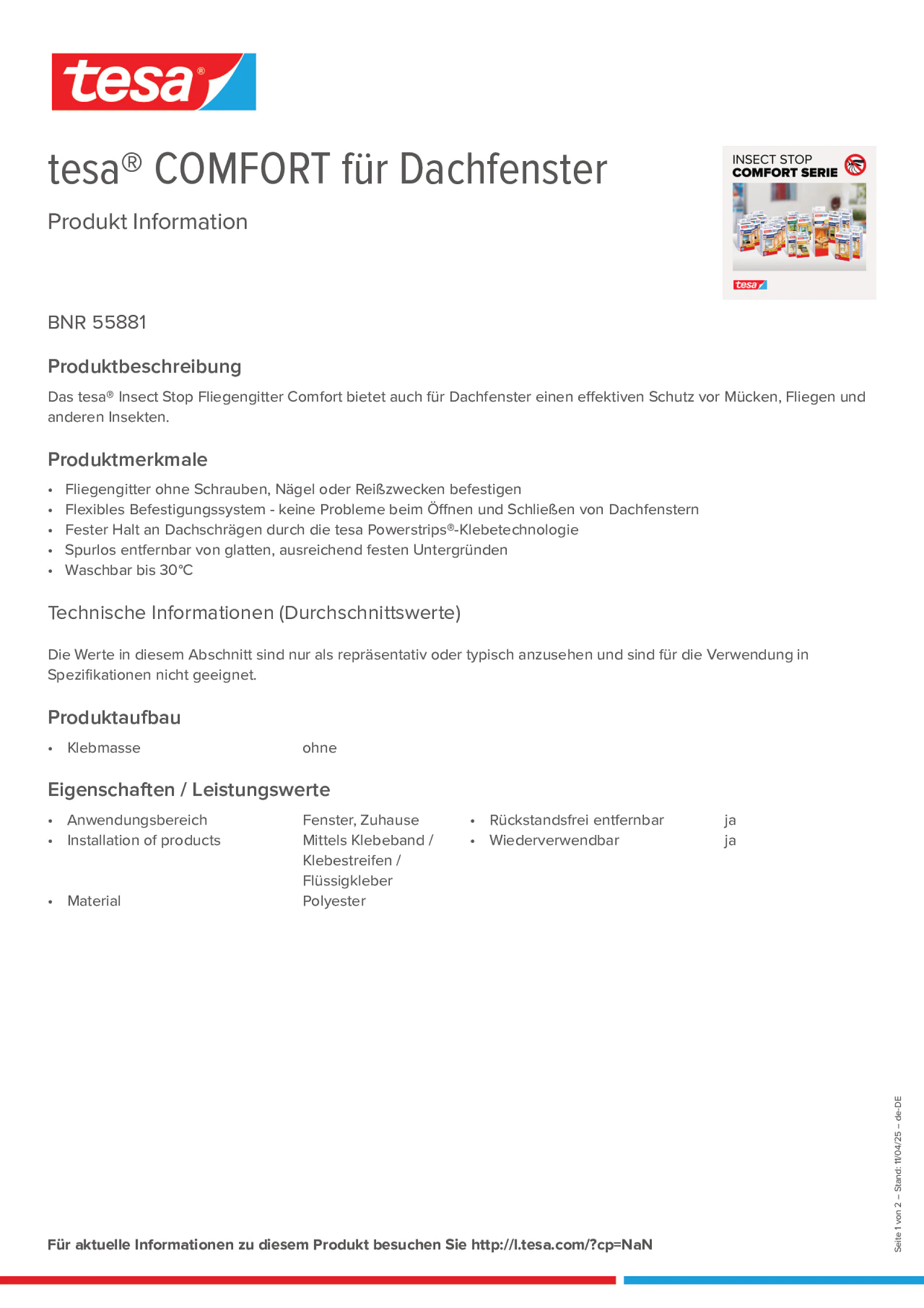 Product information_tesa® 55881_de-DE