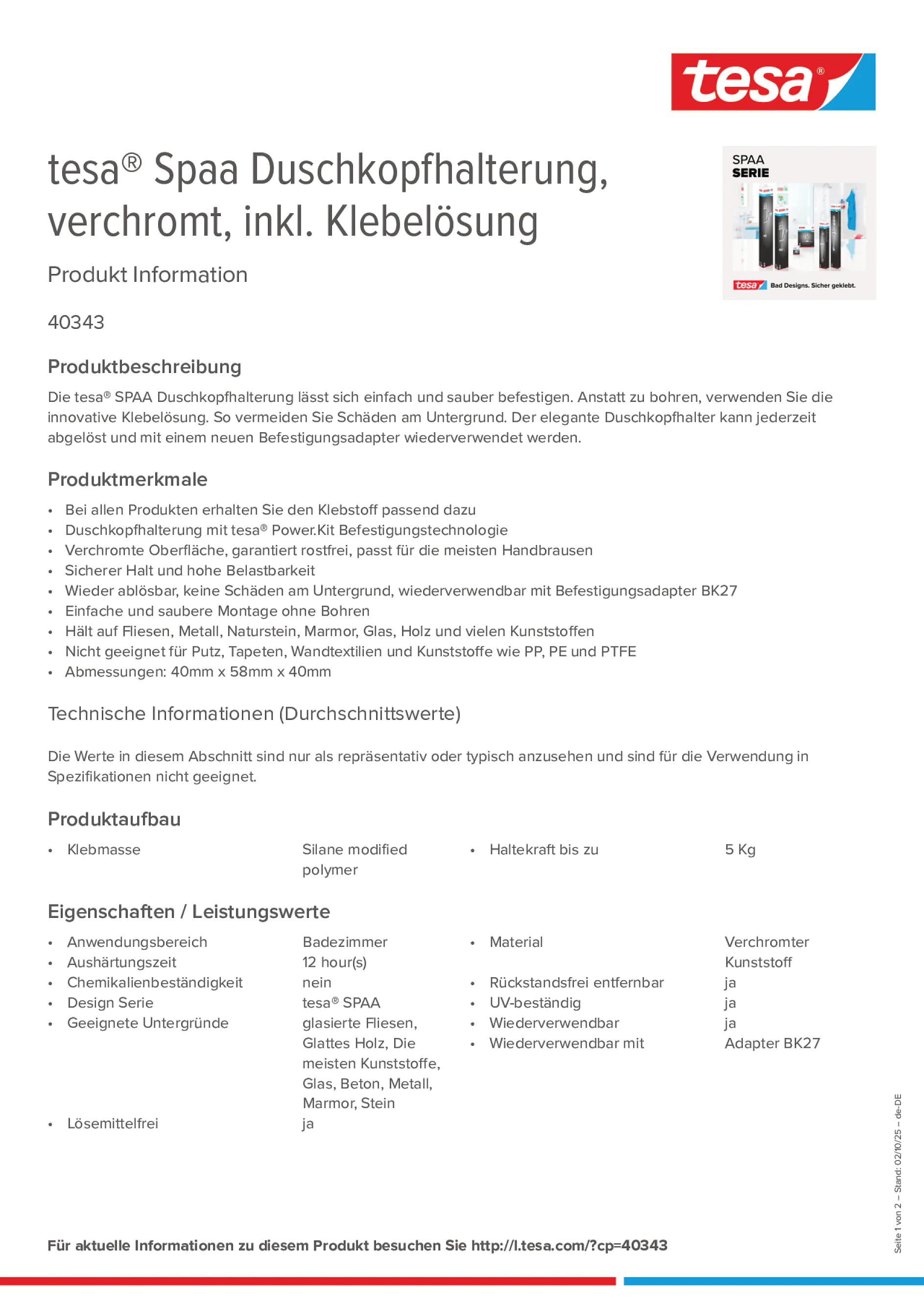 Product information_tesa® 40343_de-DE