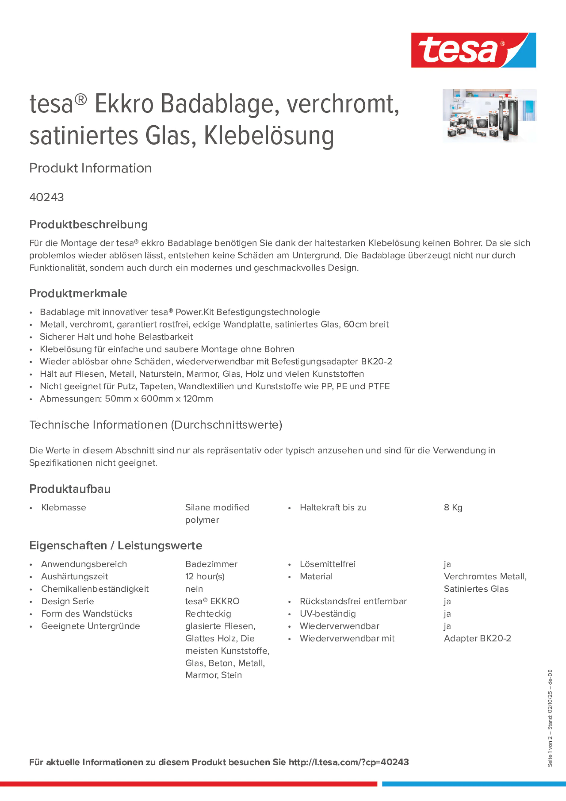 Product information_tesa® 40243_de-DE
