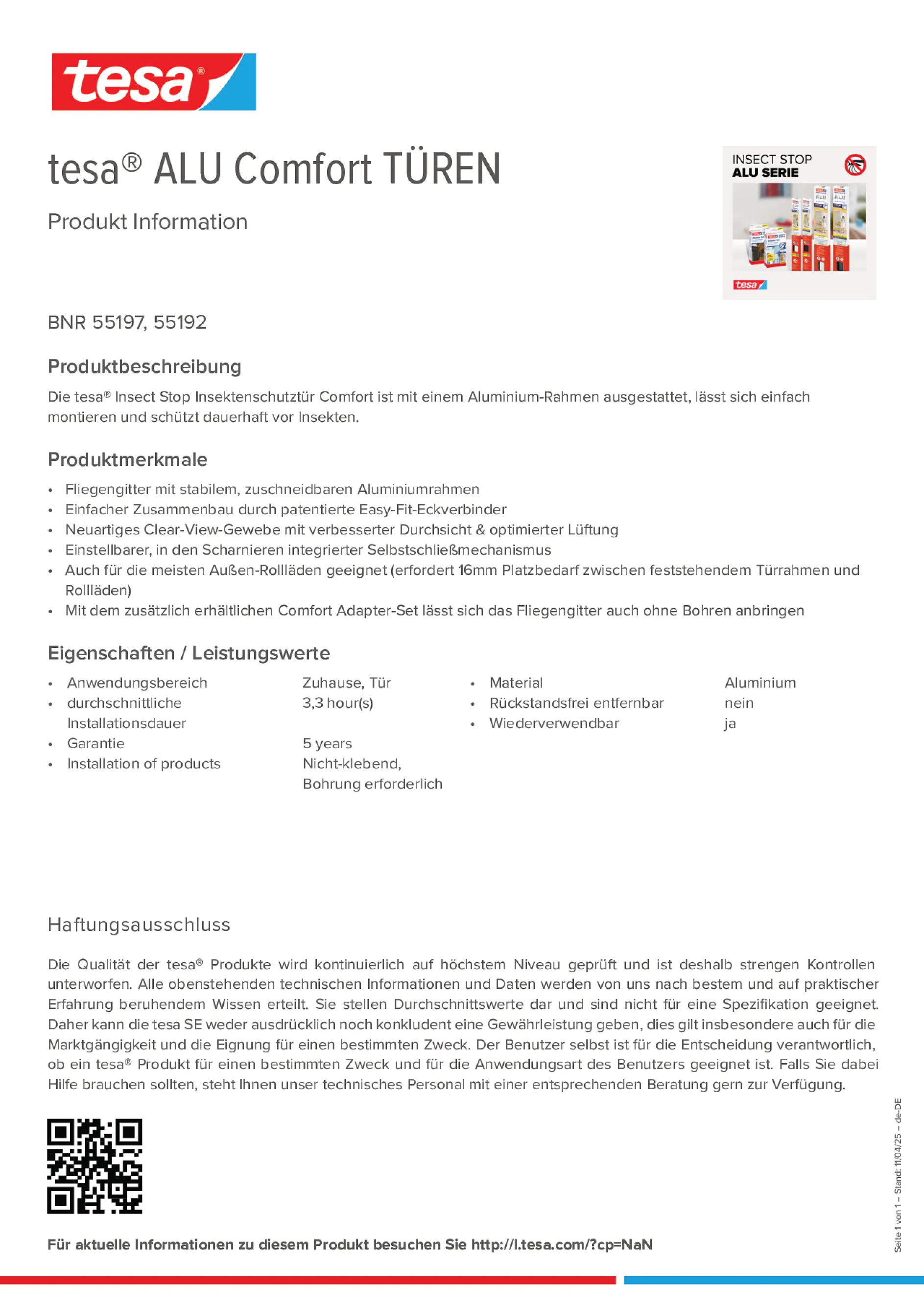 Product information_tesa® 55192_de-DE
