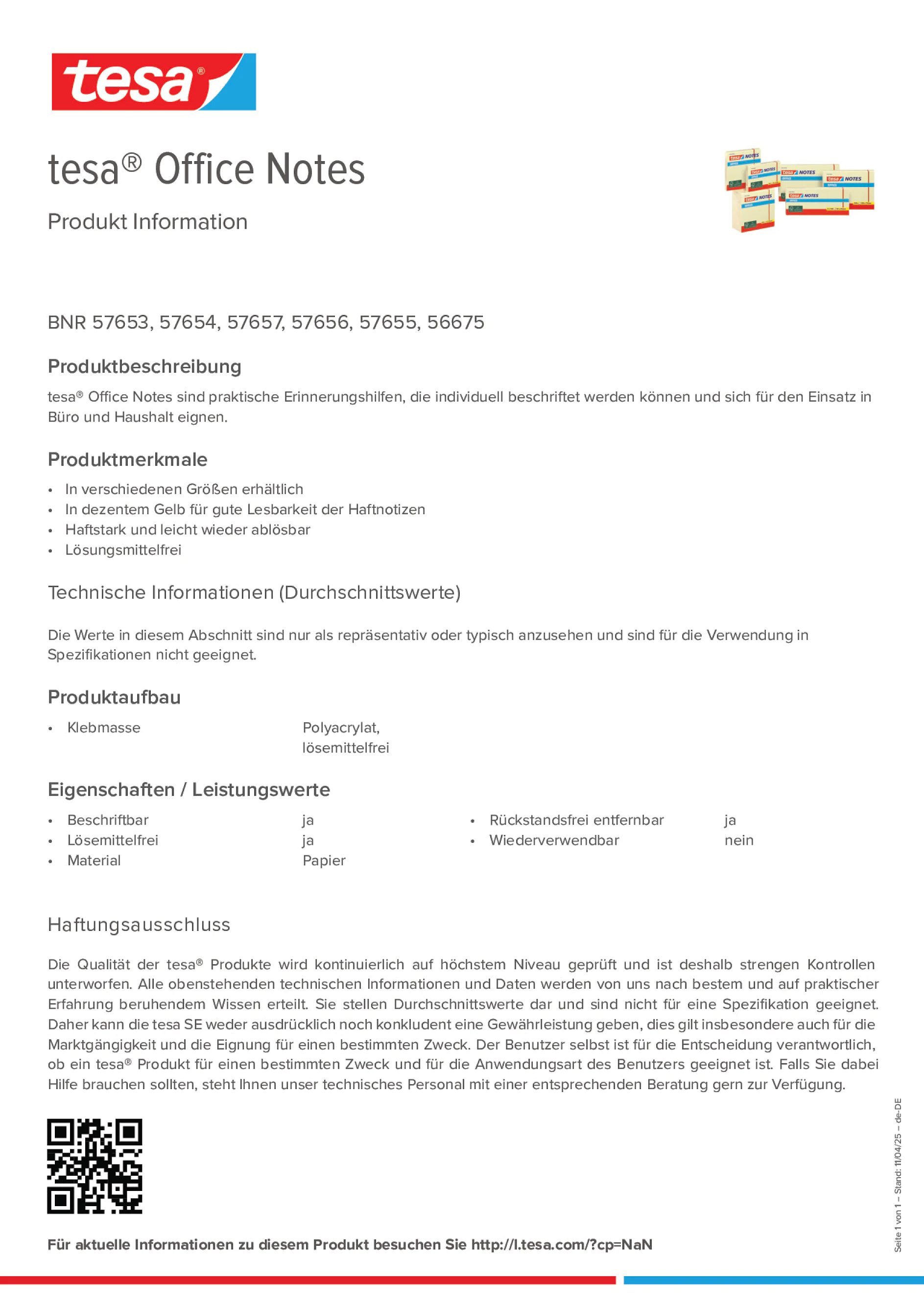 Product information_tesa® 57655_de-DE