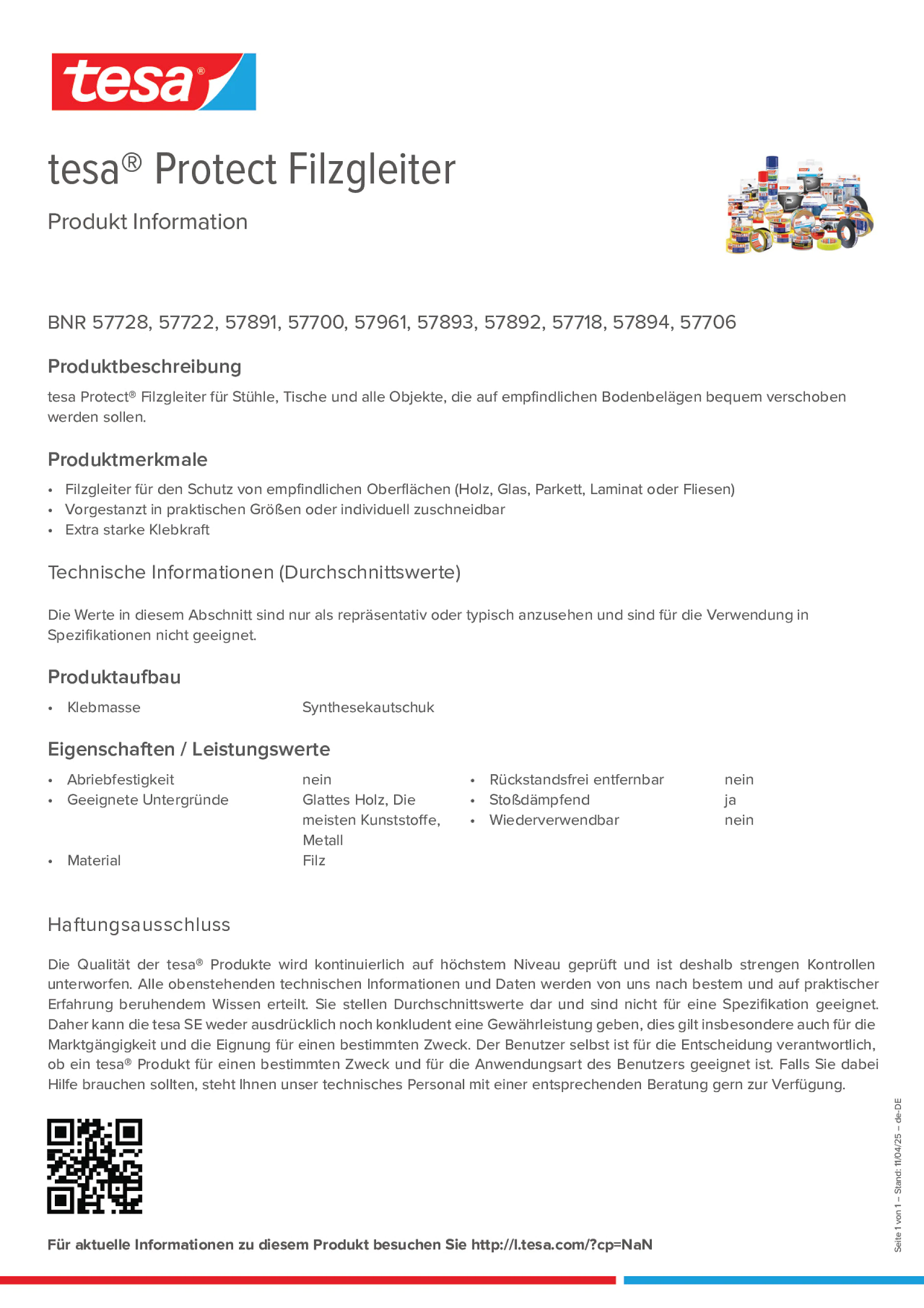 Product information_tesa® Protect 57728_de-DE