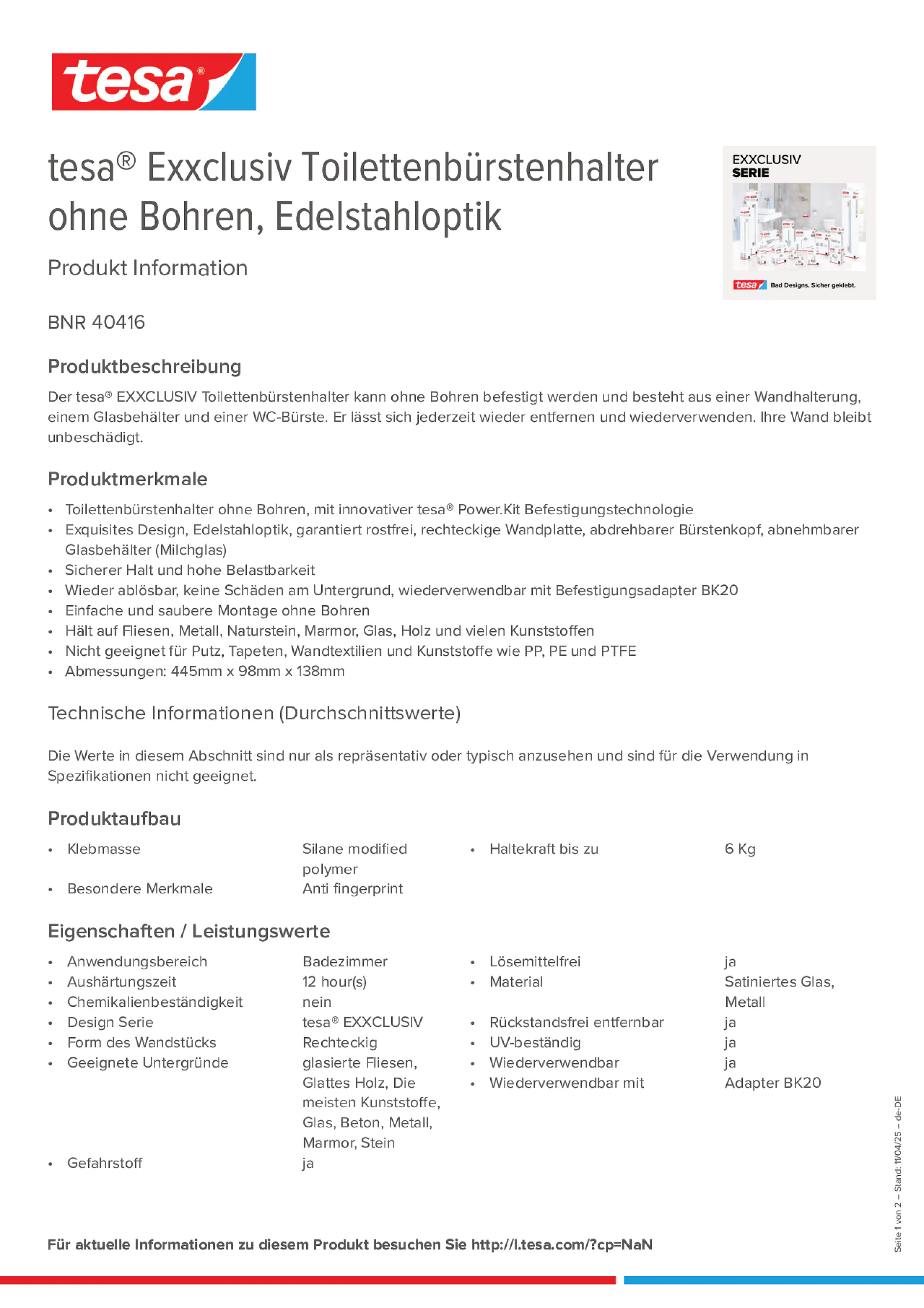 Product information_tesa® 40416_de-DE