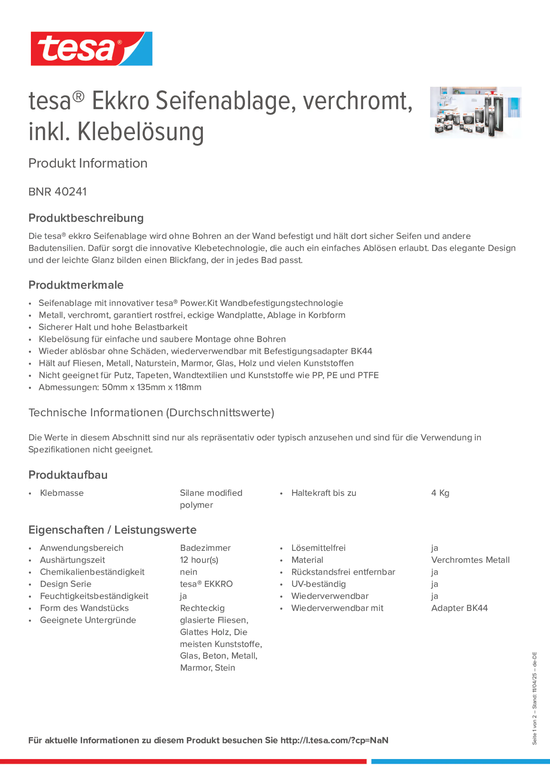 Product information_tesa® 40241_de-DE