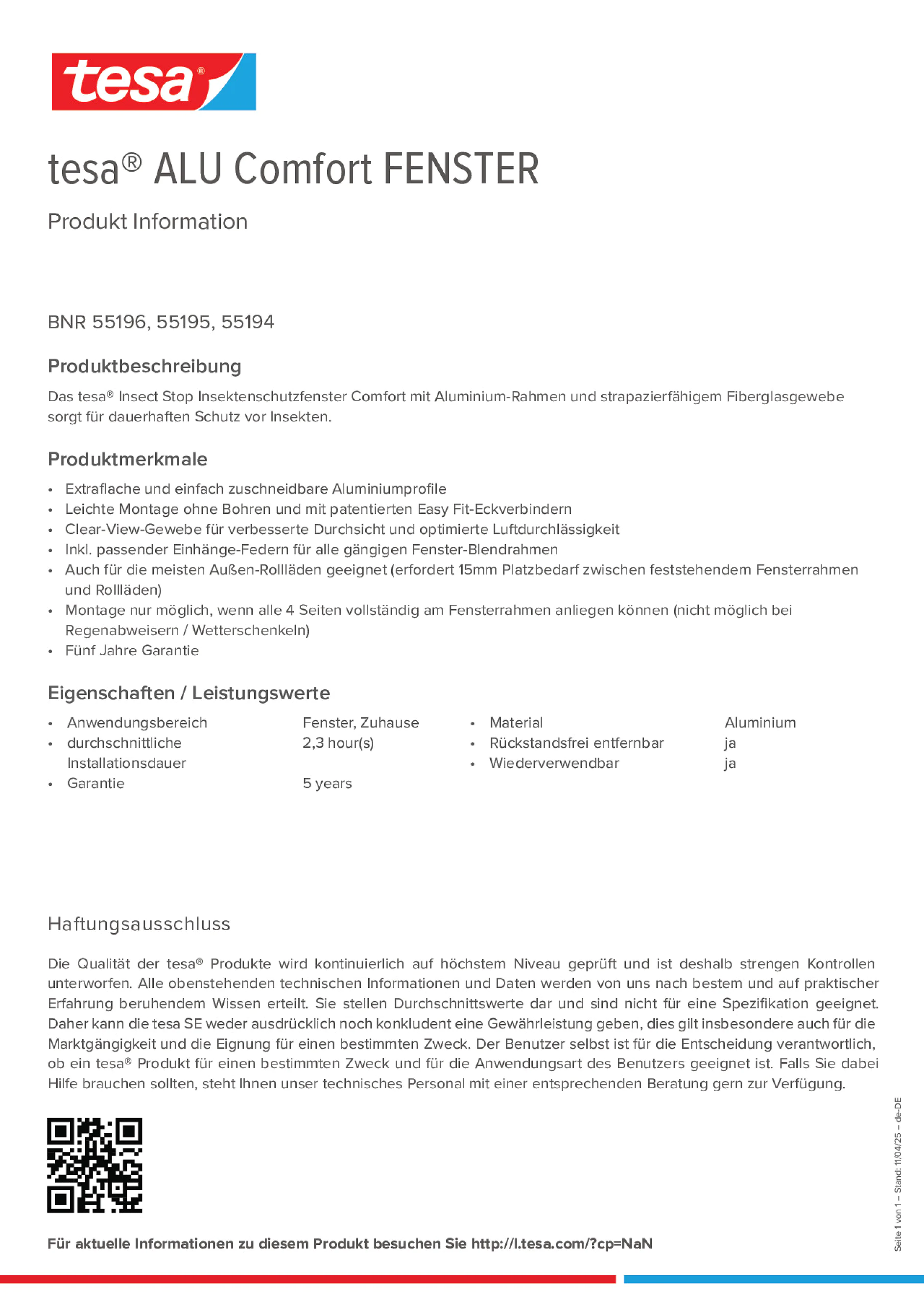 Product information_tesa® 55196_de-DE