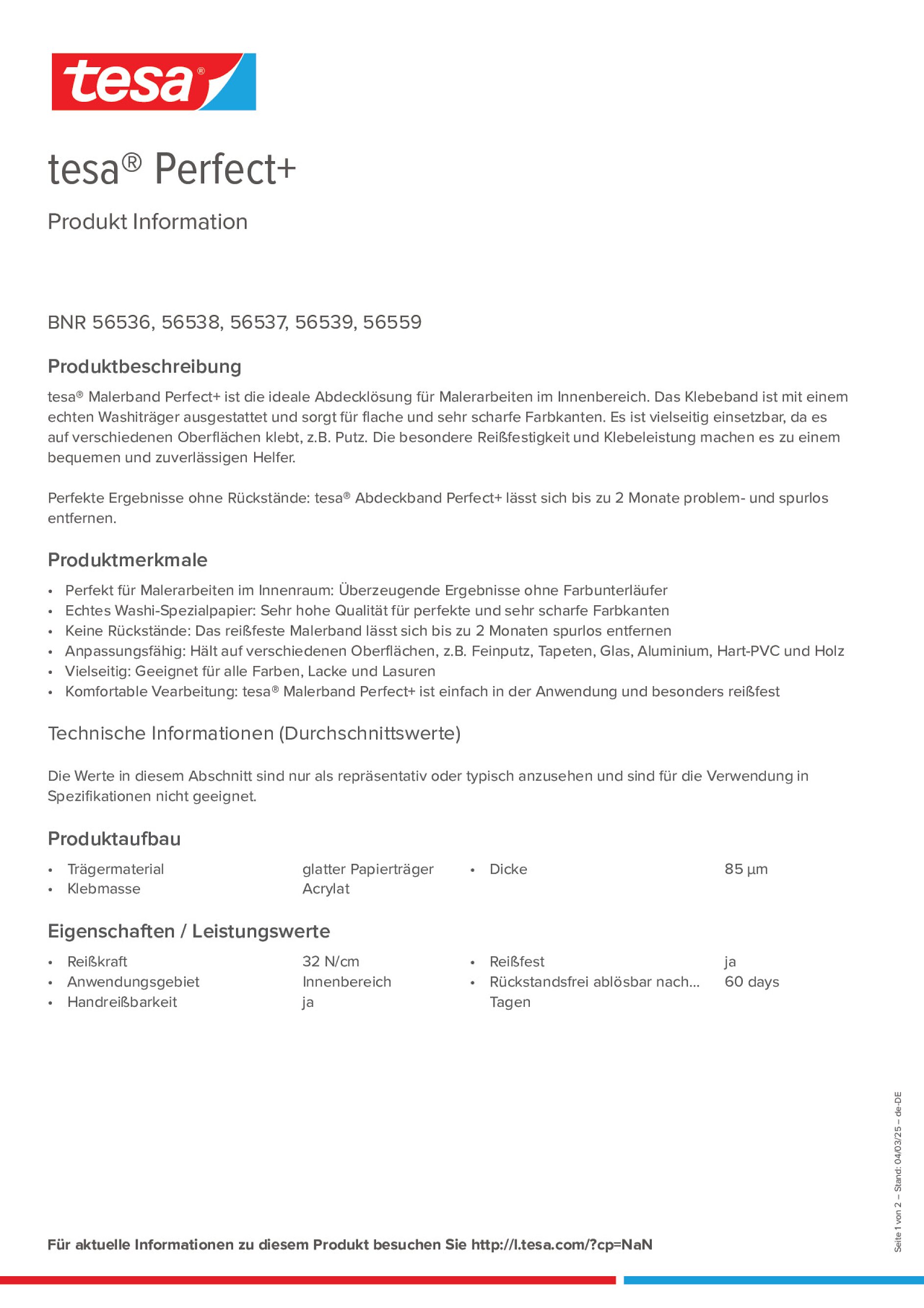 Product information_tesa® 56536_de-DE