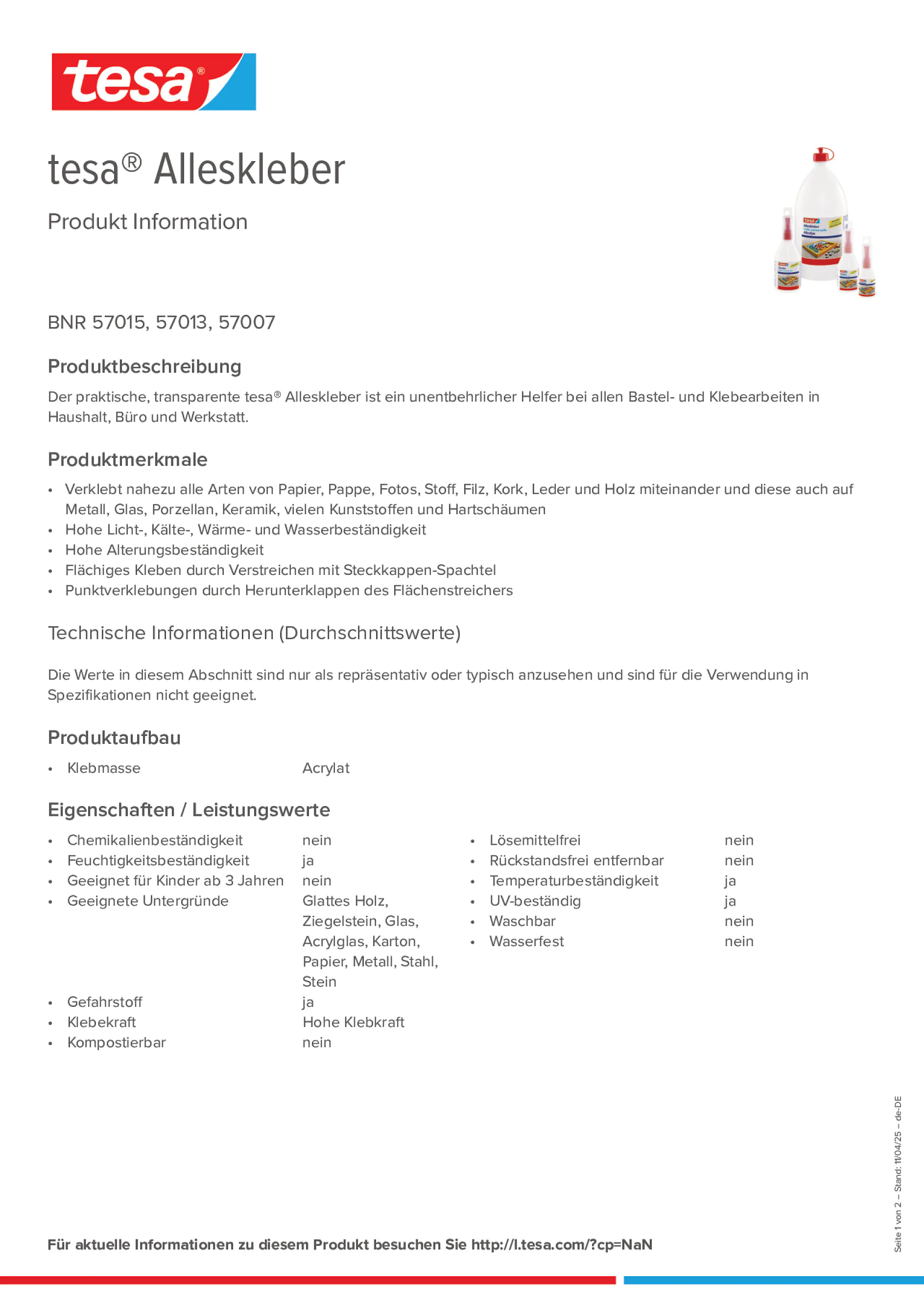 Product information_tesa® 57827_de-DE