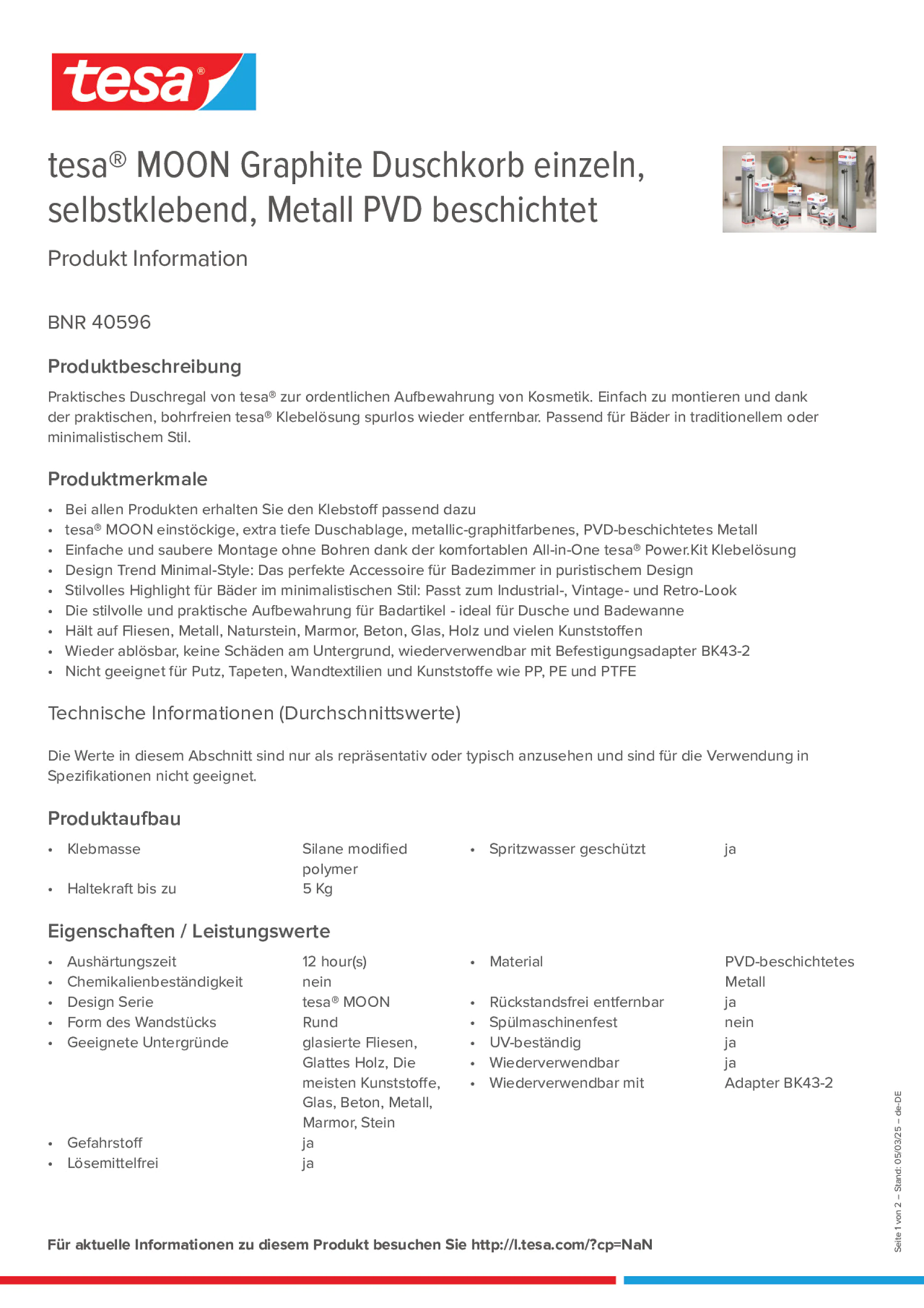 Product information_tesa® 40596_de-DE