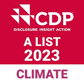 Mit der CDP-Benotung A gehört tesa zur Spitzengruppe der obersten 2 Prozent von Unternehmen, deren Erfolge und Ziele im Bereich Klimaschutz geprüft und bewertet wurden.