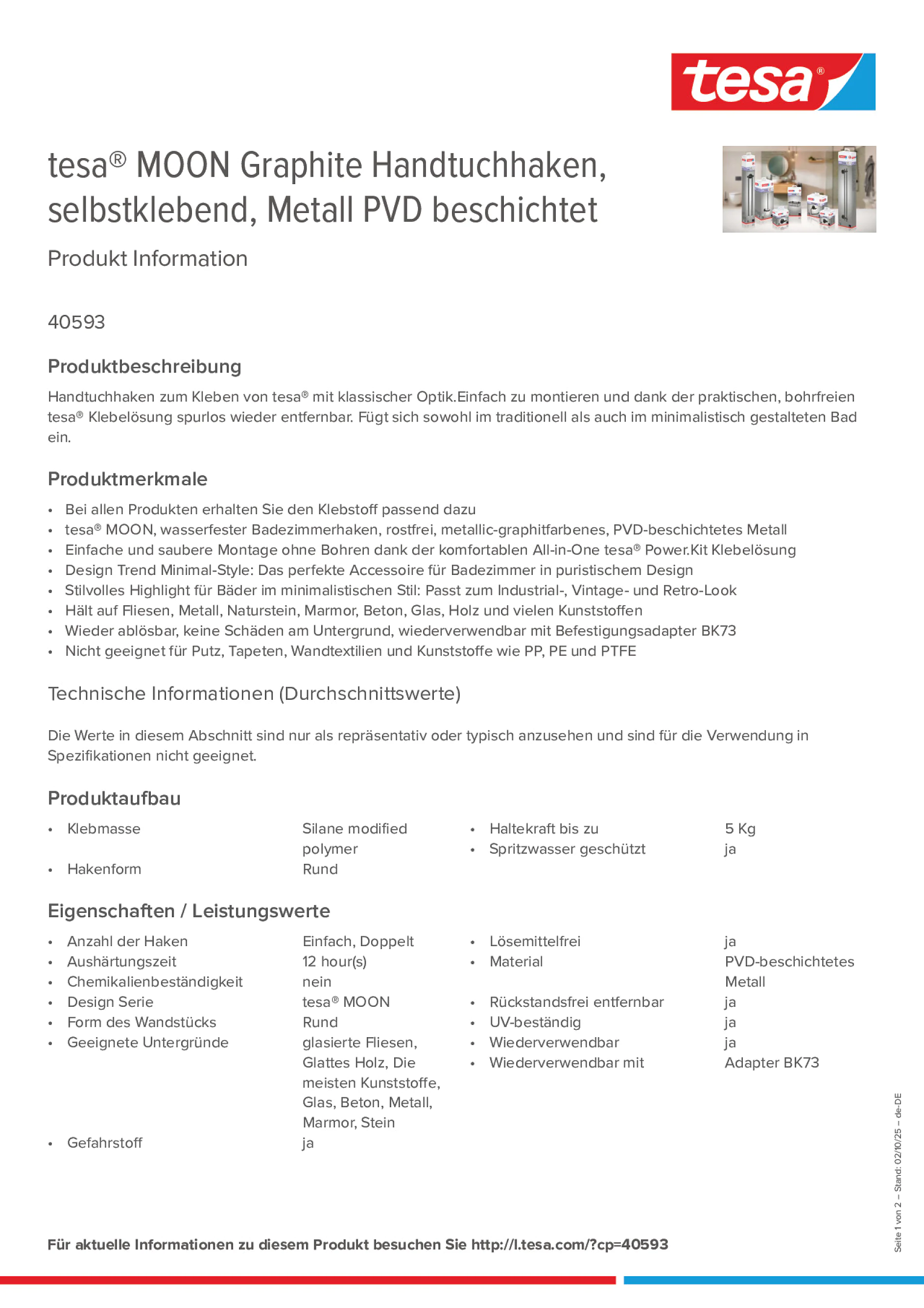 Product information_tesa® 40593_de-DE