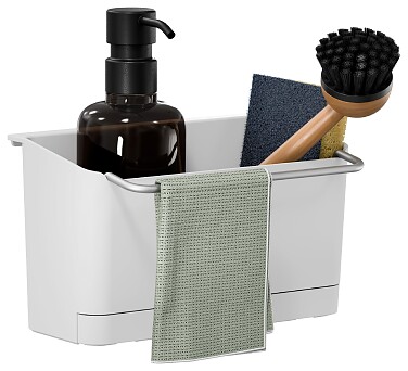 Spülbecken-Organizer ohne Bohren | tesa® KITCHEN