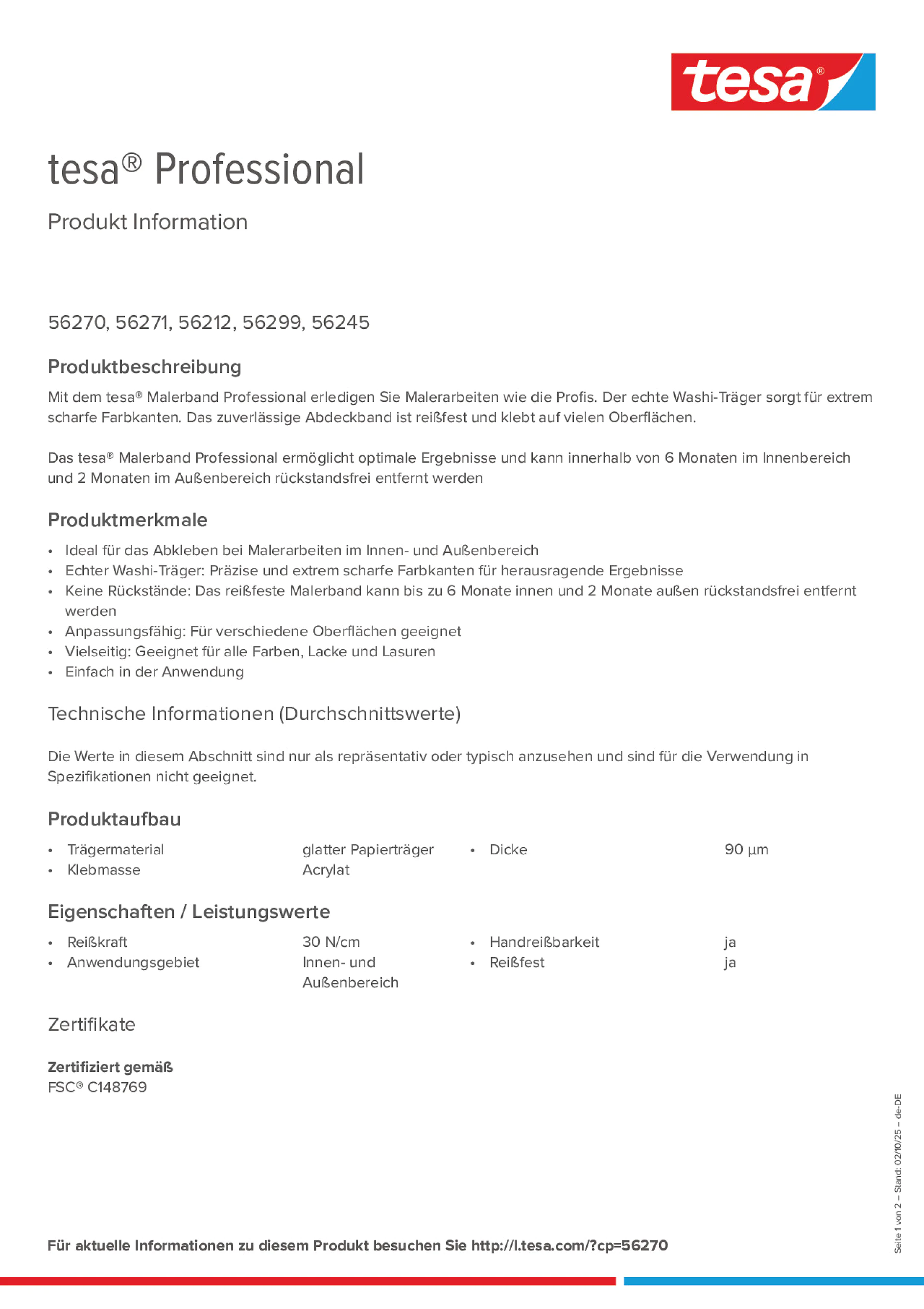 Product information_tesa® 56212_de-DE