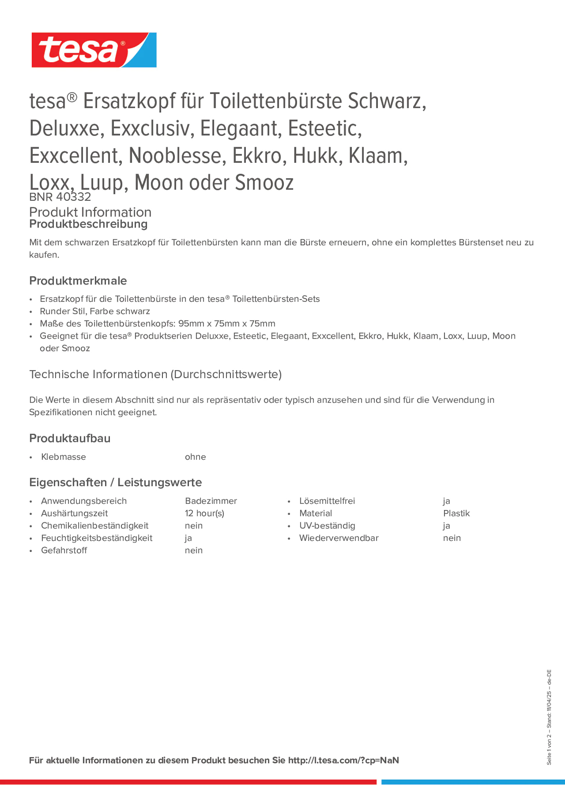 Product information_tesa® 40332_de-DE