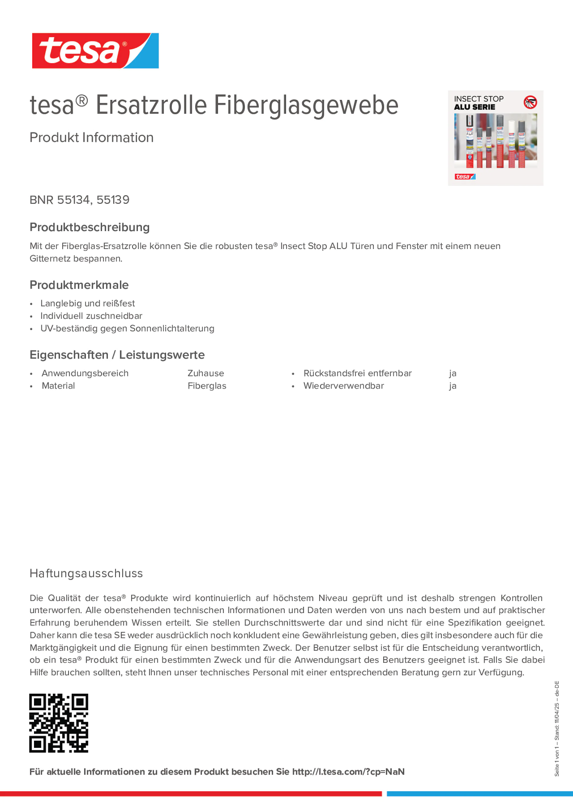 Product information_tesa® 55134_de-DE