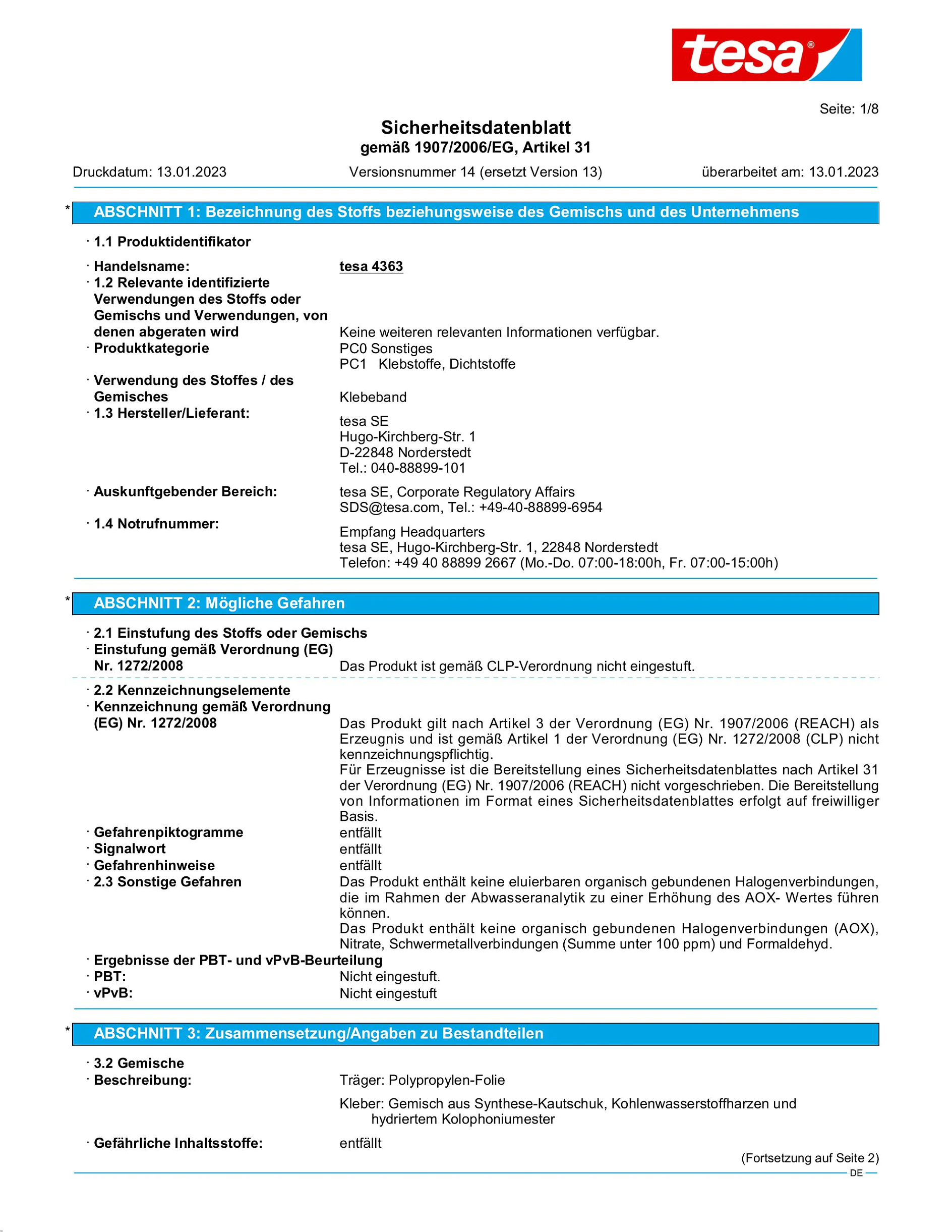 Safety data sheet_tesa® 04363_de-DE_v14