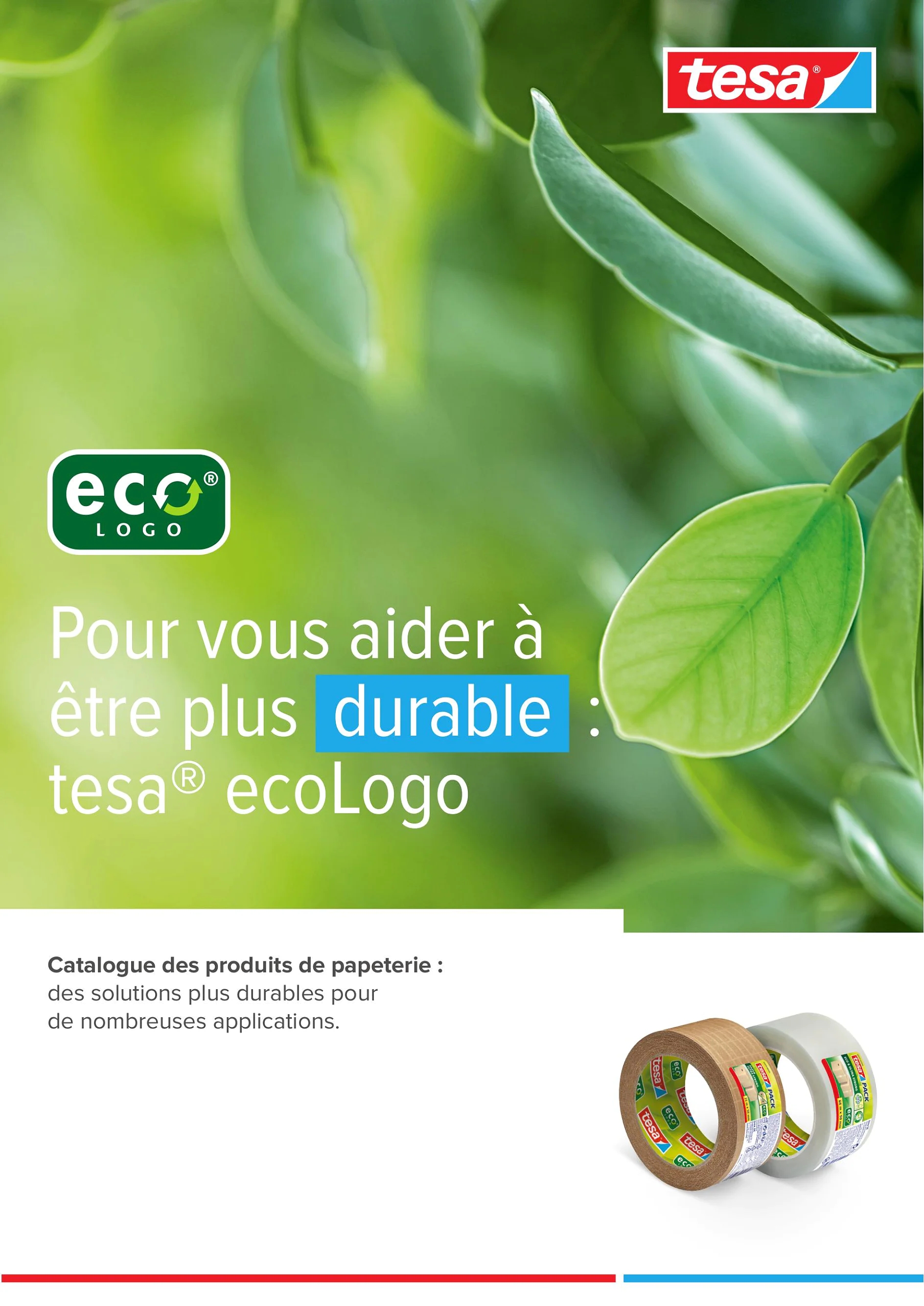 ecoLogo Catalogue_PRINT_FR ecoLogo Catalogue_PRINT_FR