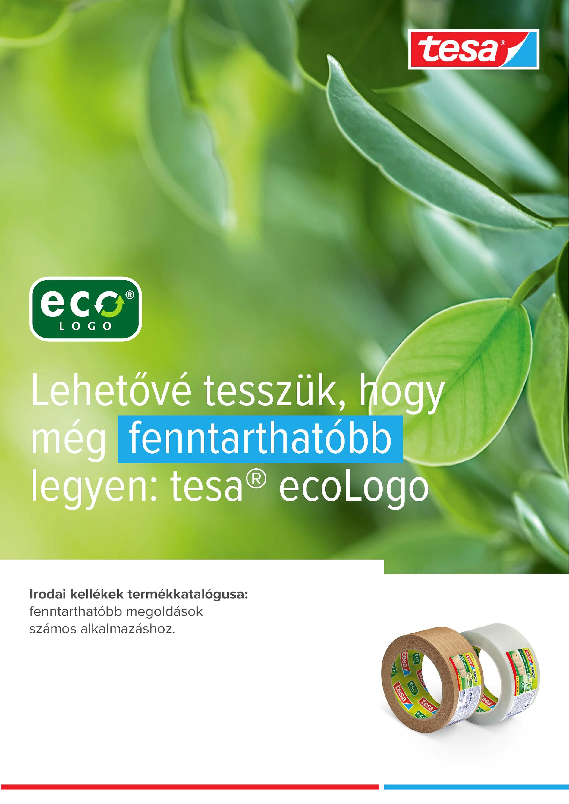 ecoLogo Catalogue_PRINT_HU ecoLogo Catalogue_PRINT_HU
