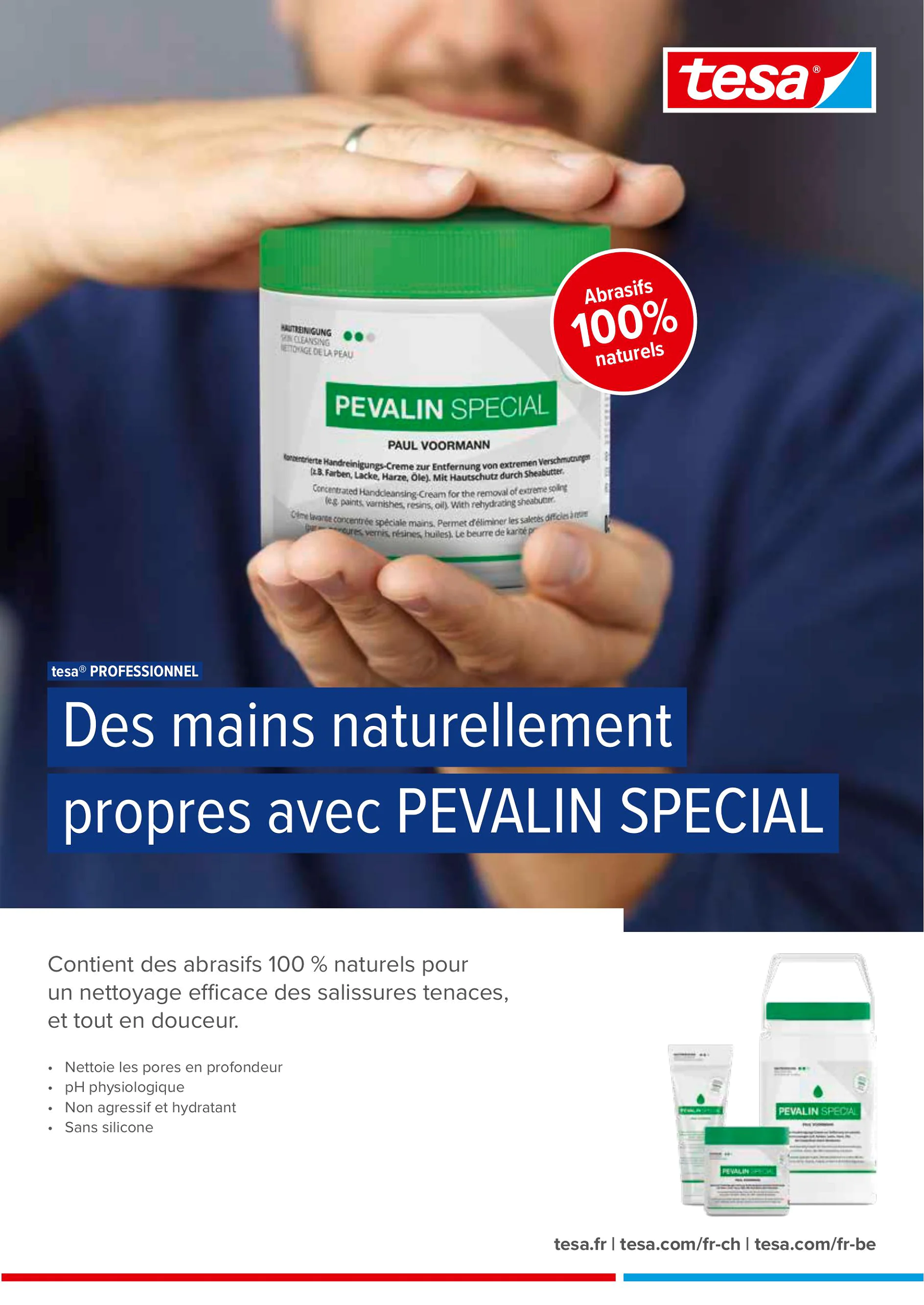 te22_1130_Pevalin_Folder_Int_FR_web te22_1130_Pevalin_Folder_Int_FR_web