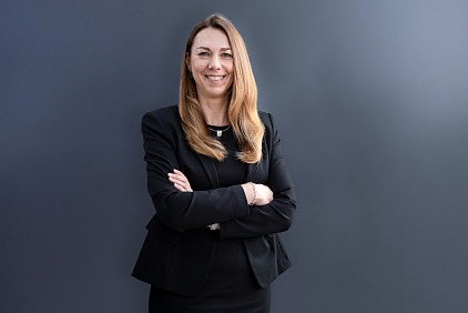 Dr. Ingrid Sebald fills the position of Technology on the tesa Executive Board. In her new role, Dr. Sebald will be responsible for technology and sustainability.