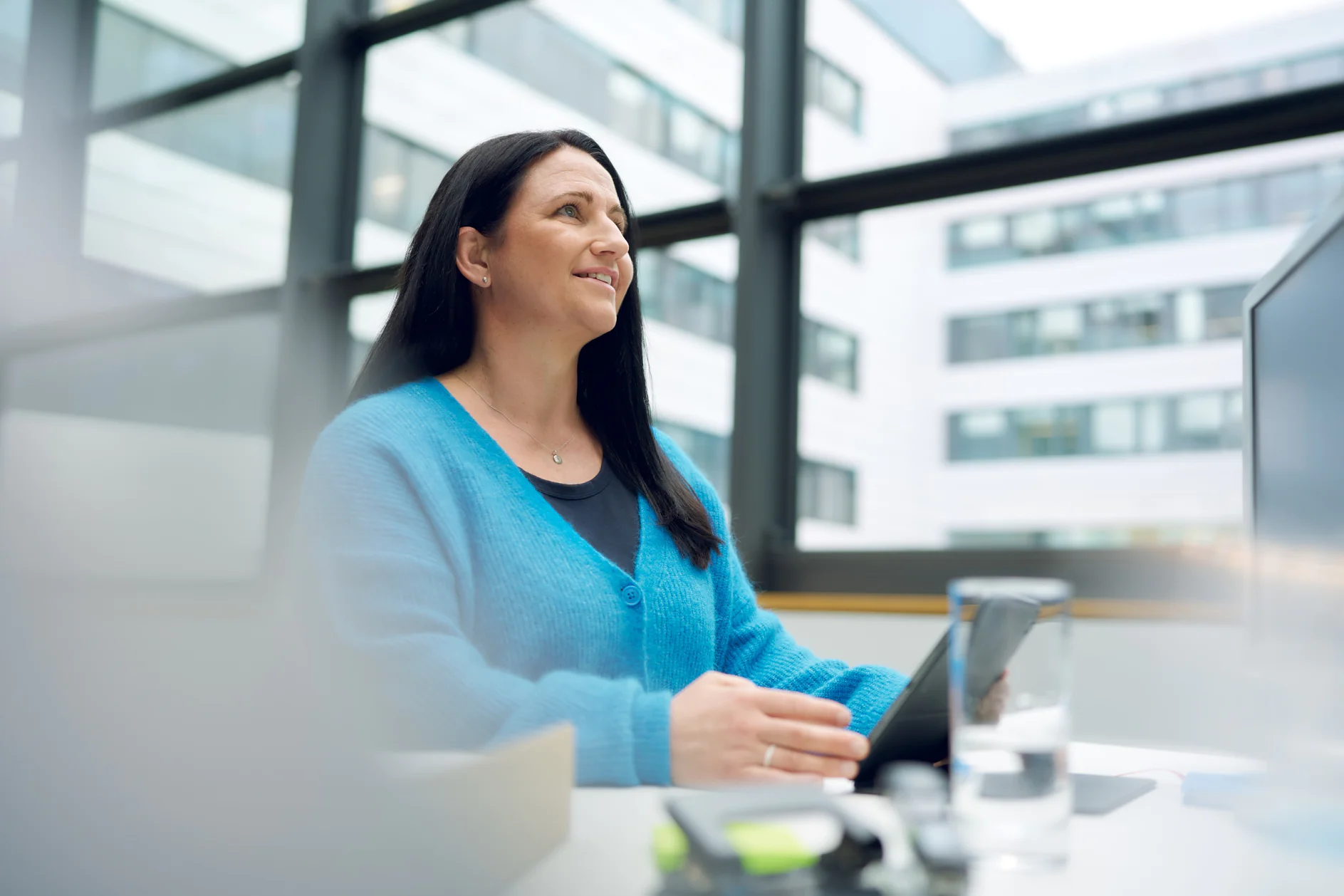 People at tesa are always picking up new skills, fresh perspectives and valuable experiences. tesa’s encouraging culture focuses on sharing knowledge, giving feedback and recognizing success.