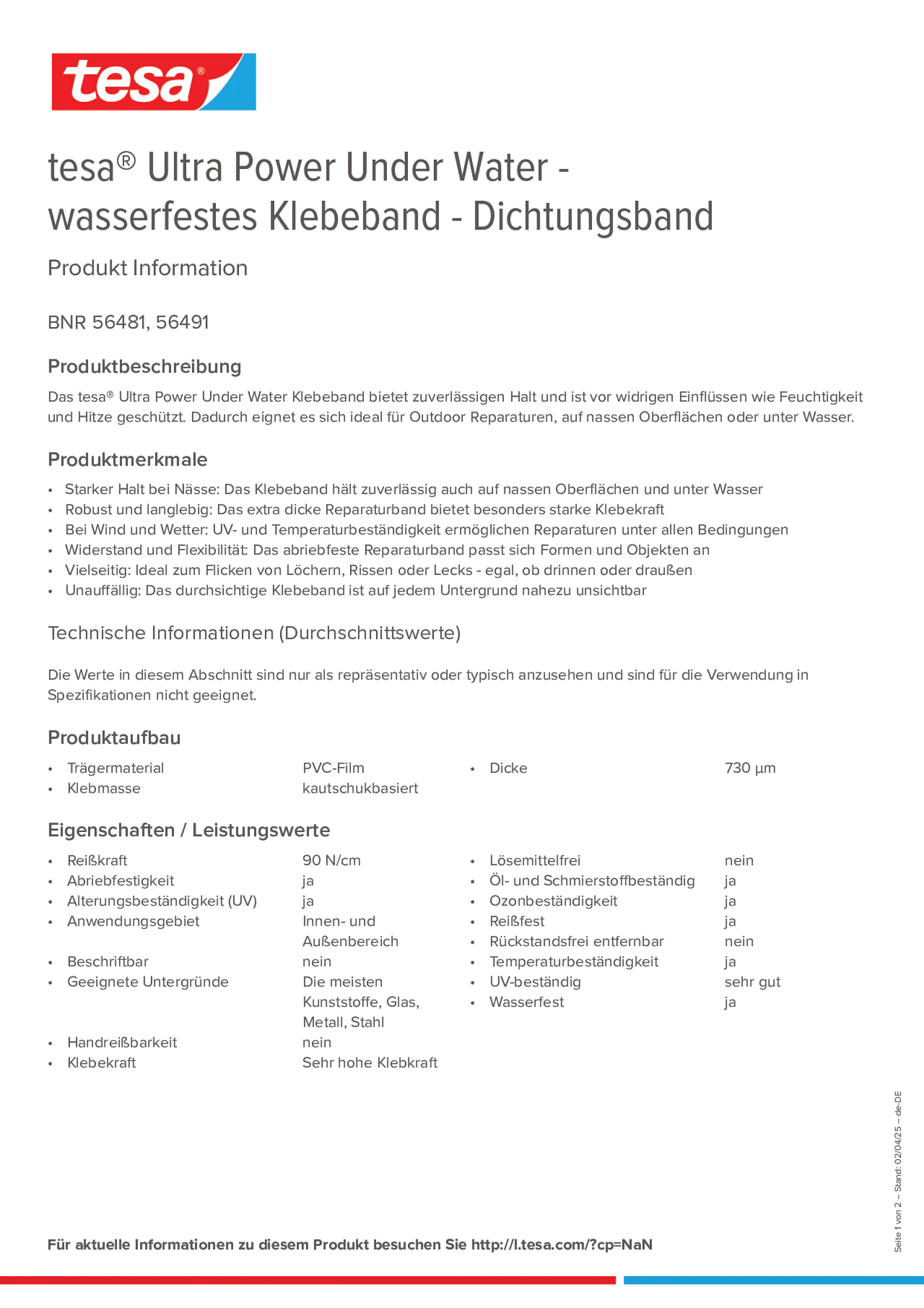 Product information_tesa® 56481_de-DE