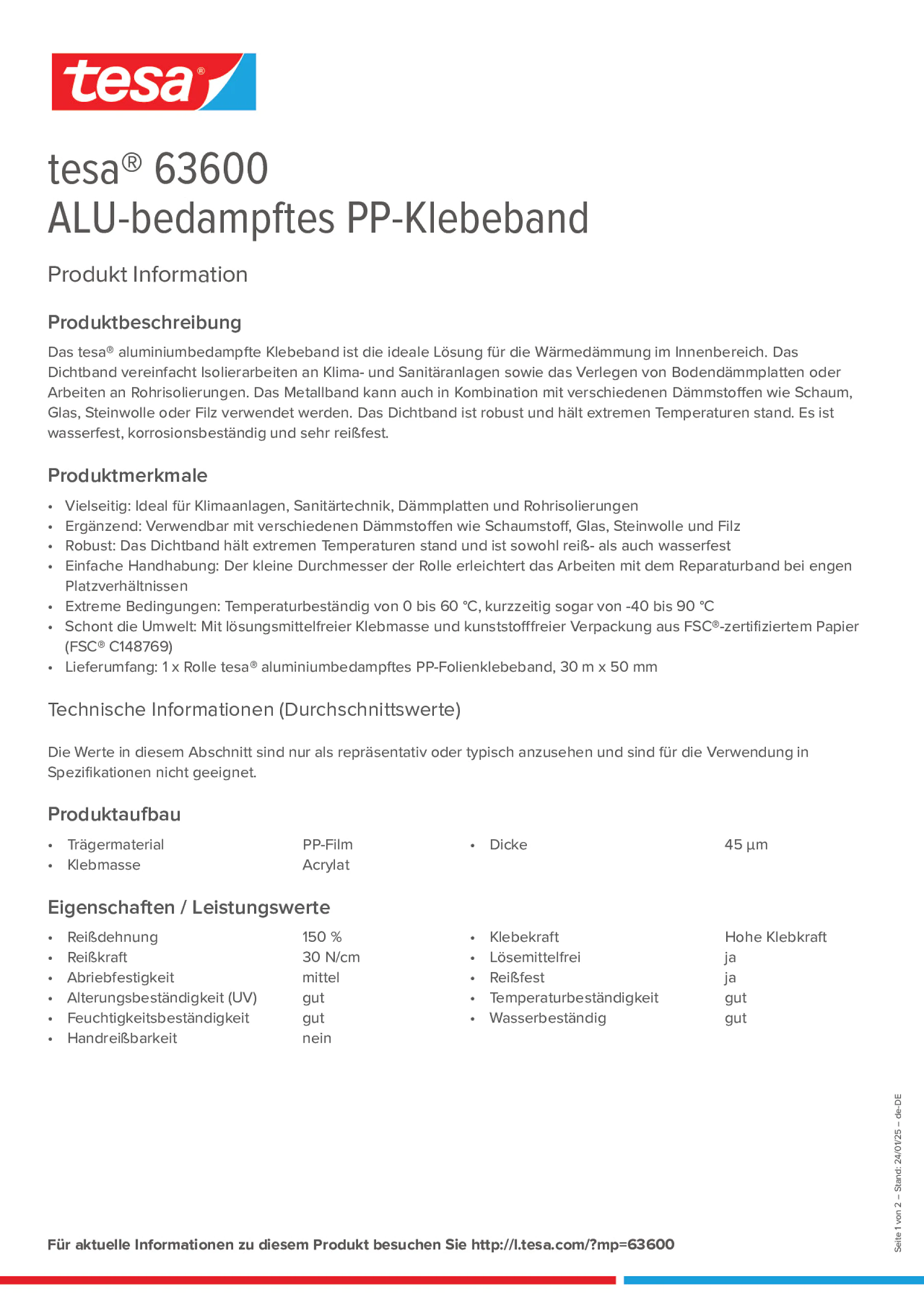 Product information_tesa® 63600_de-DE