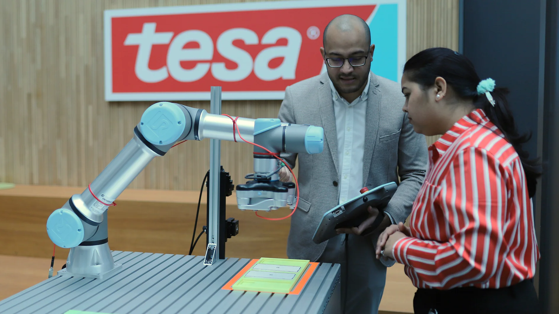 Global AI Day tesa