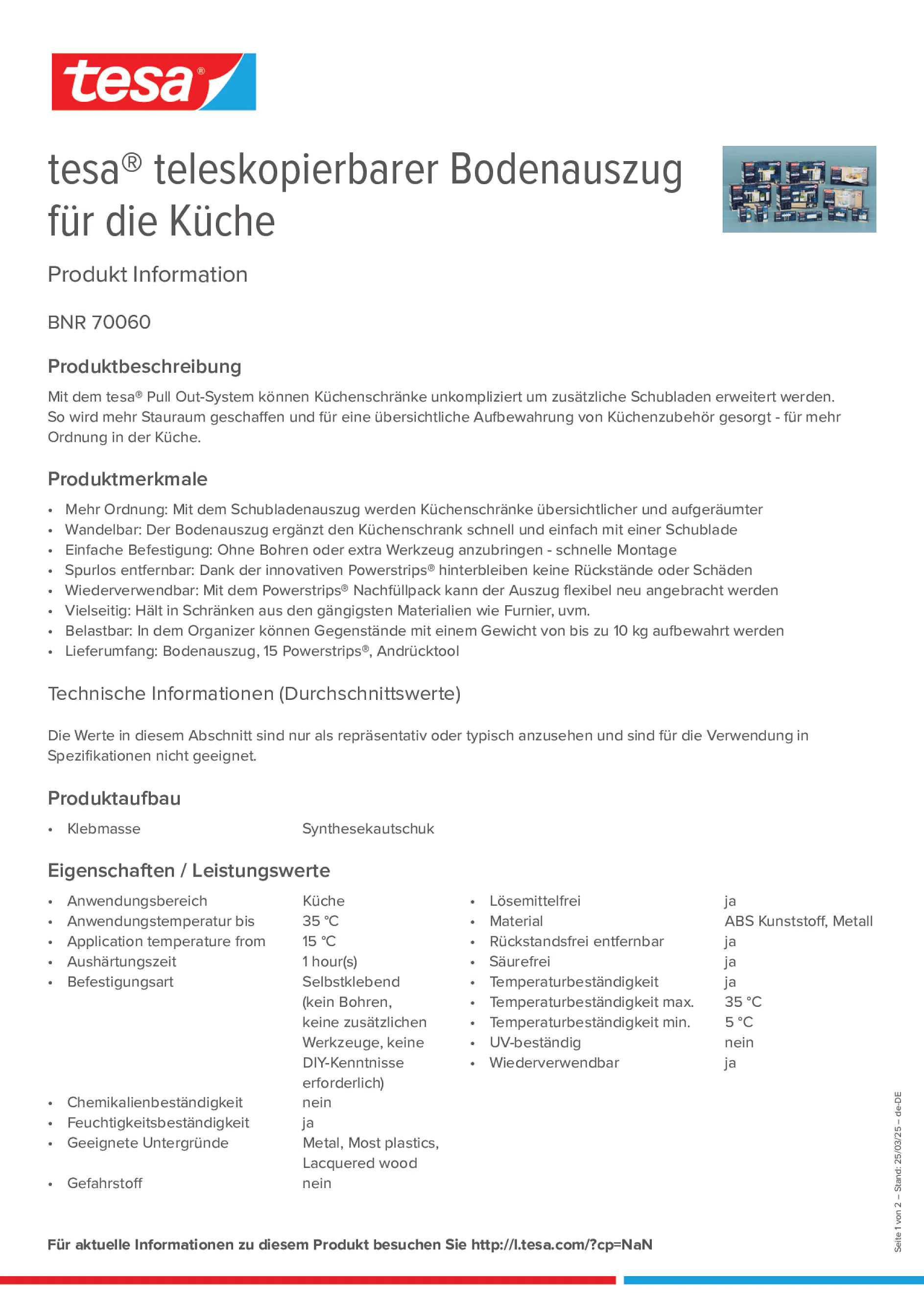 Product information_tesa® 70060_de-DE