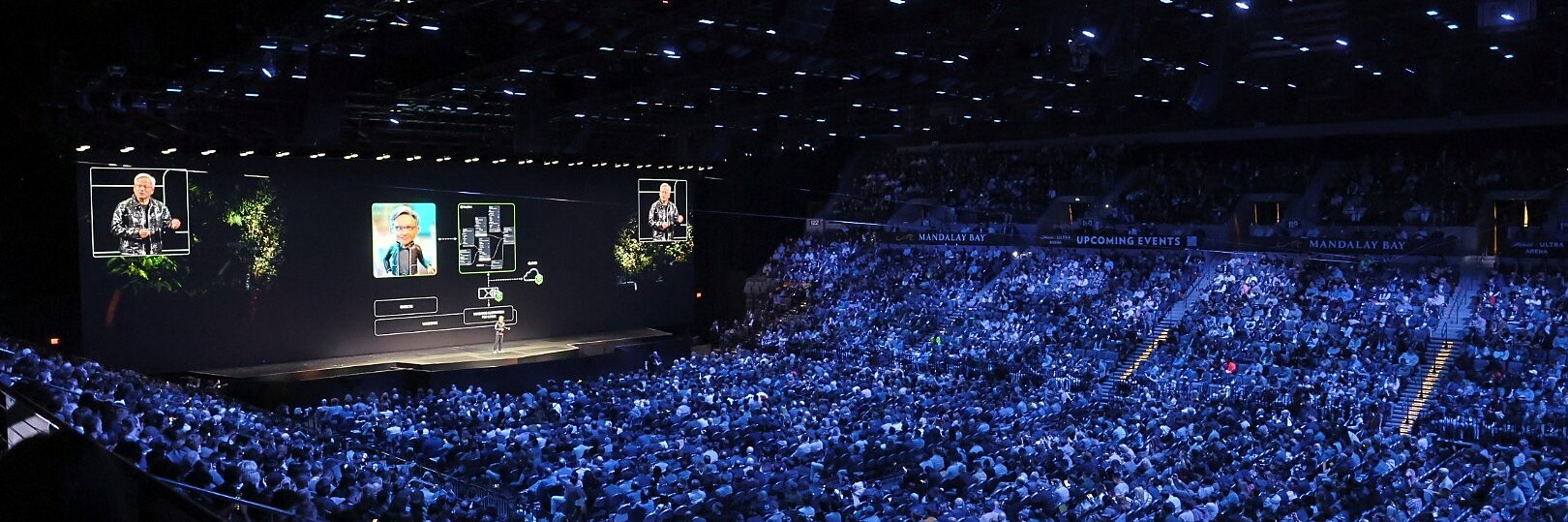 NVIDIA Keynote at CIS