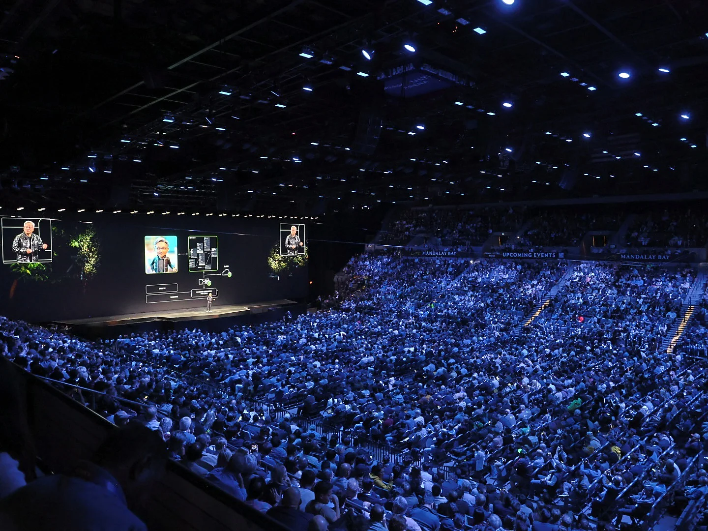 NVIDIA Keynote at CIS