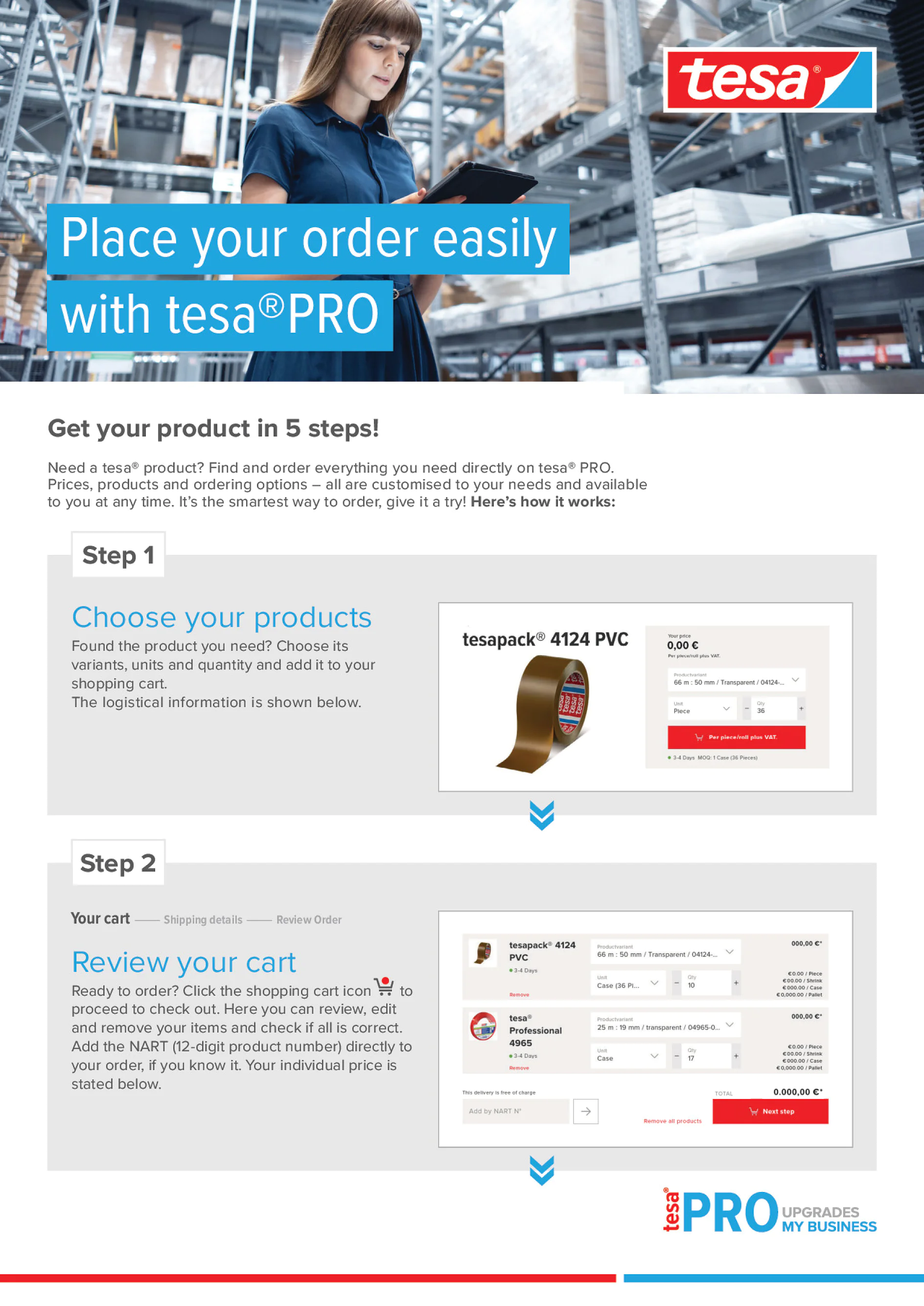 tesaPRO OrderingGuide (2)