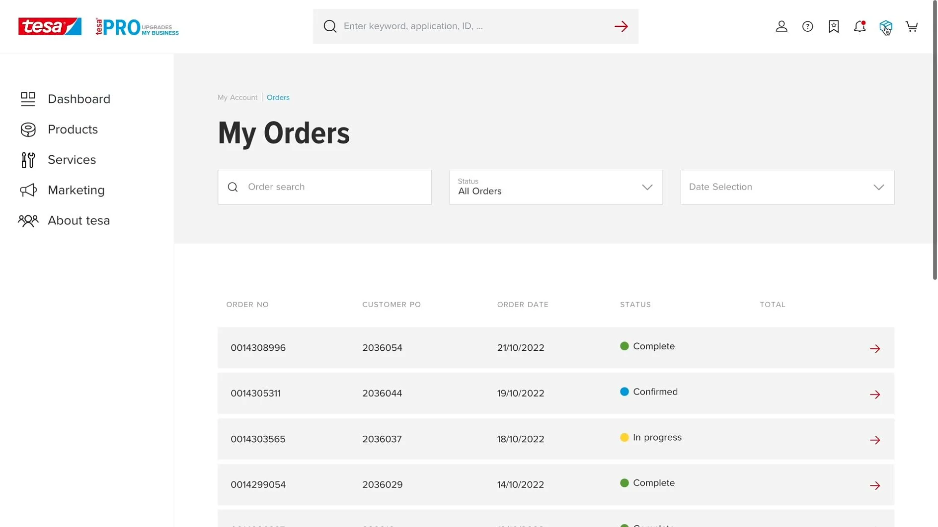 20240821_tesa PRO_Update_FAQ_Tracking (1)